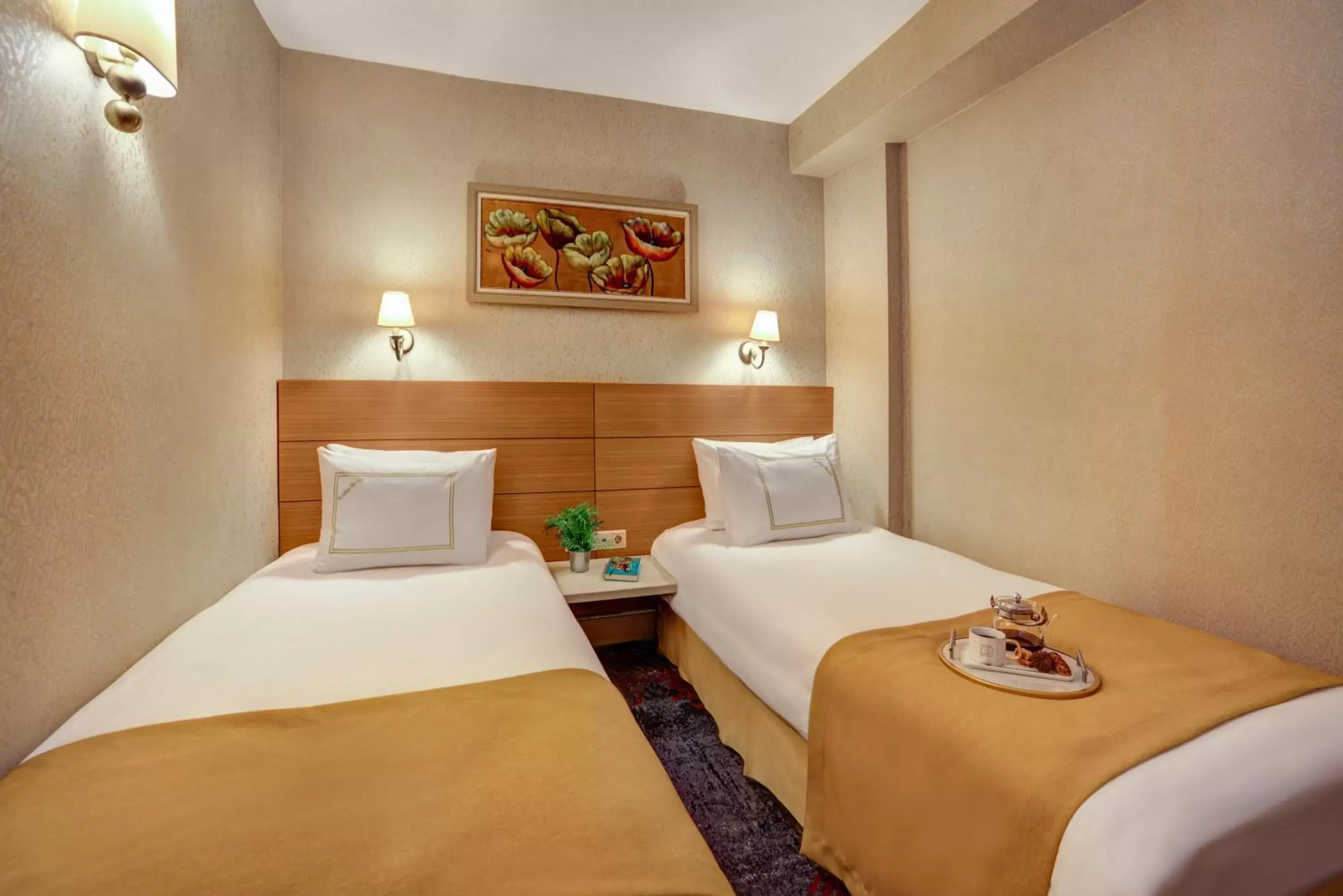 Massage, Bed in Almina Hotel - Special Class