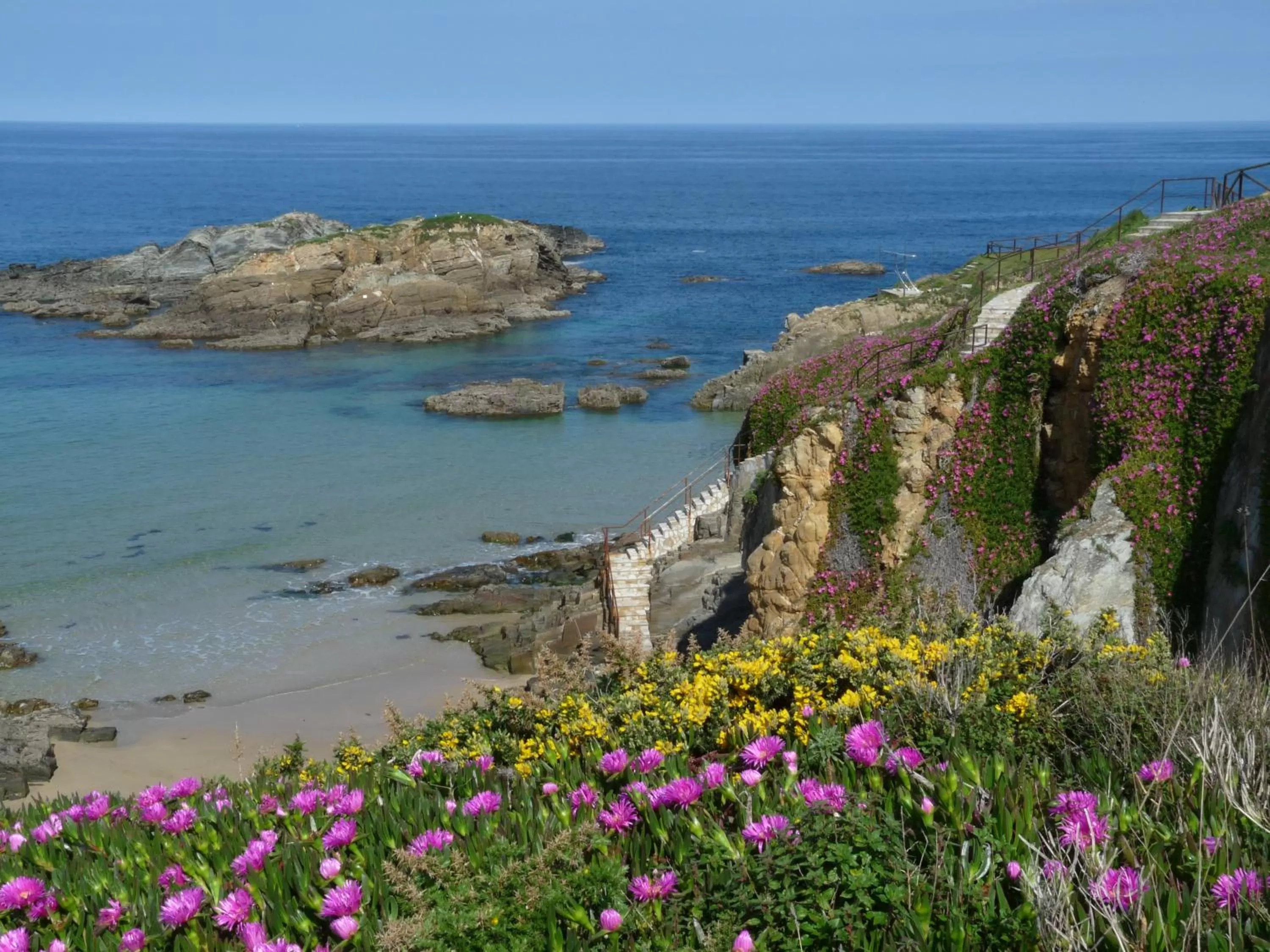 Area and facilities in Hotel Restaurante San Anton