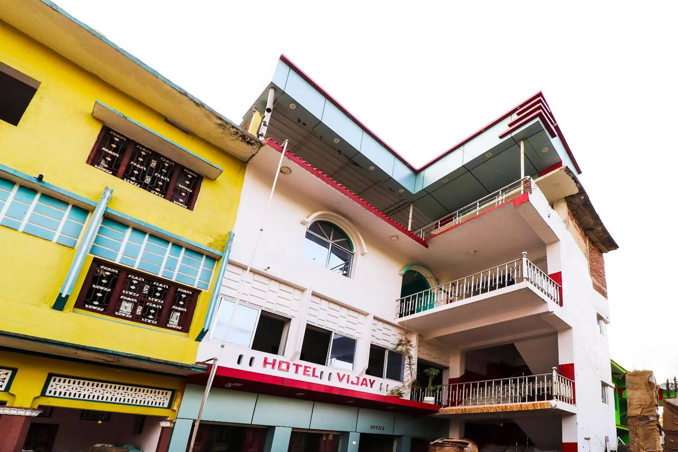 Property Building in Hotel Vijay