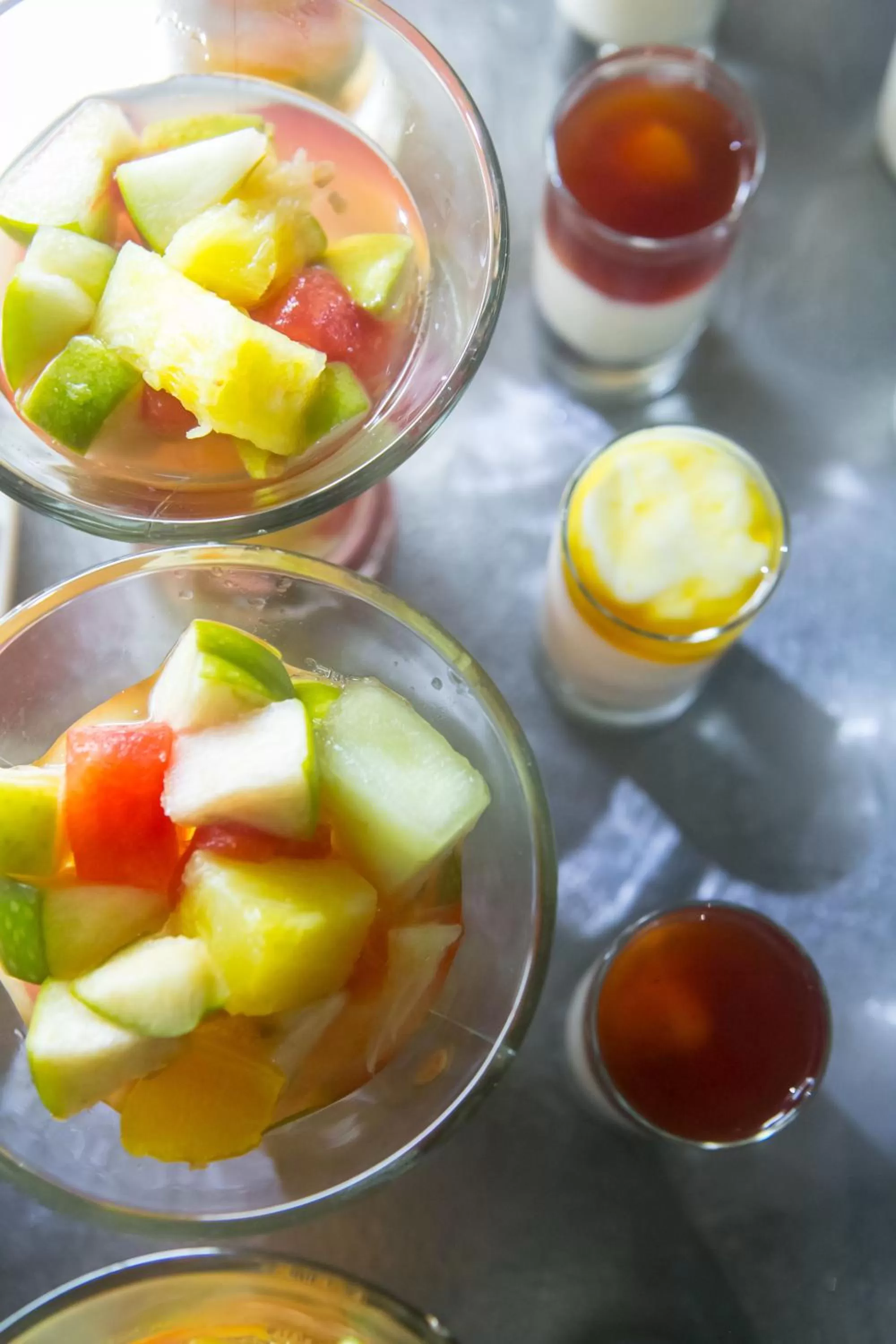 Buffet breakfast in Logis Hôtel Des Acacias Lille Neuville en Ferrain, Restaurant l'Acacias Gourmand