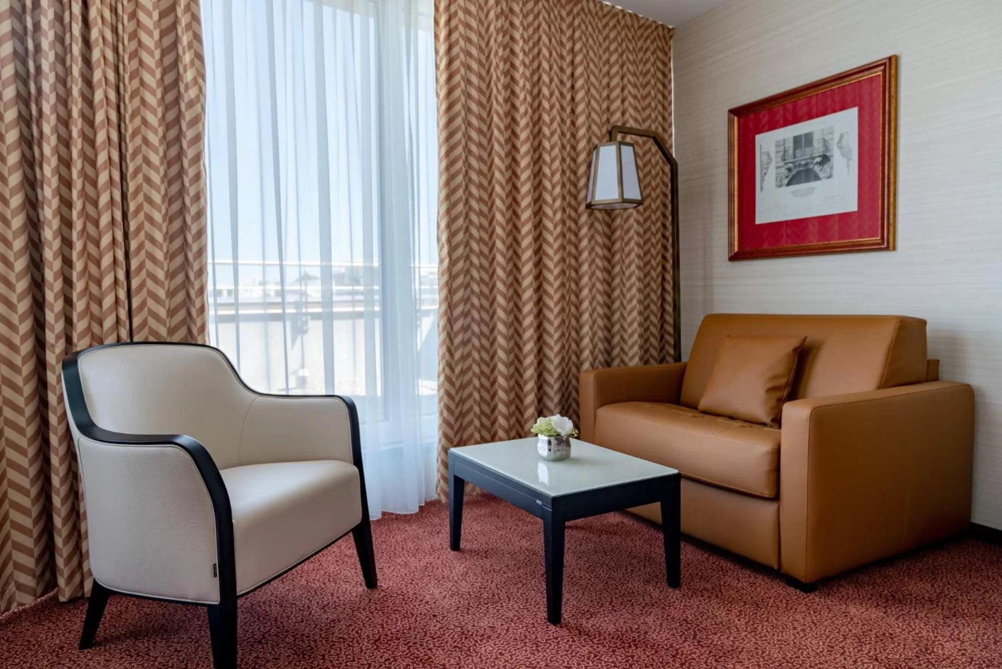 Nash Suites Airport Hotel