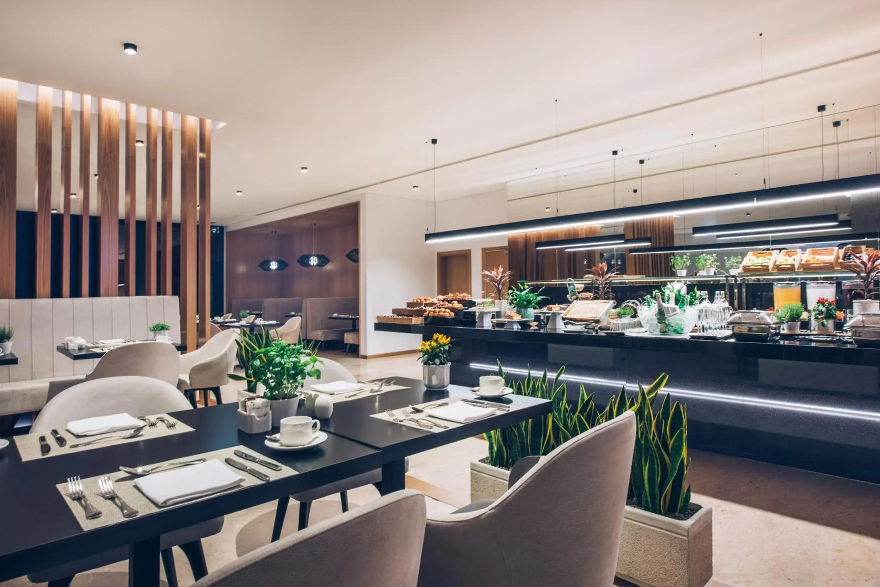 Restaurant/places to eat in Iberostar Selection Lisboa Restaurant/places to eat in Iberostar Selection Lisboa