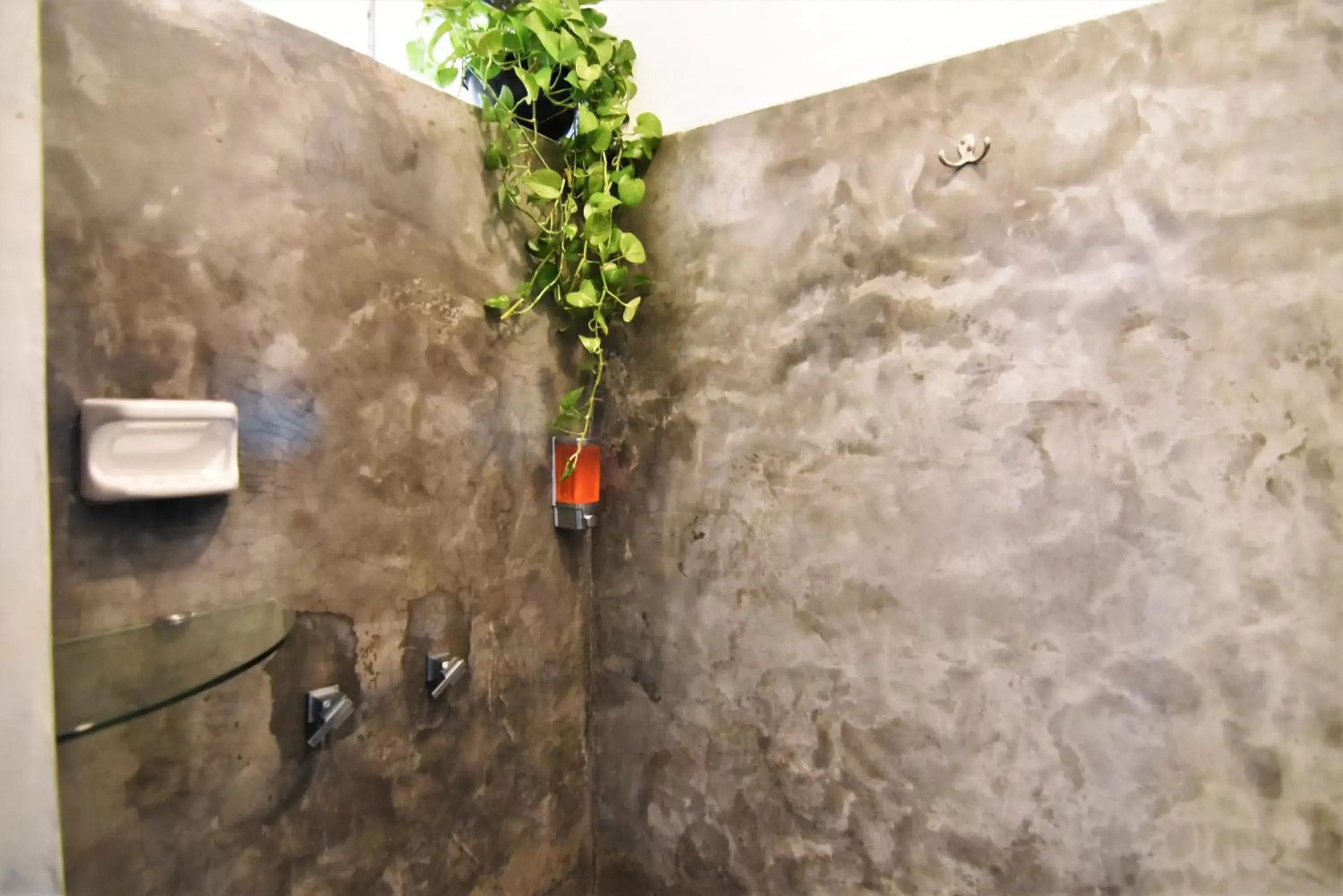 Bathroom in Hotel Vista Oceana Sayulita