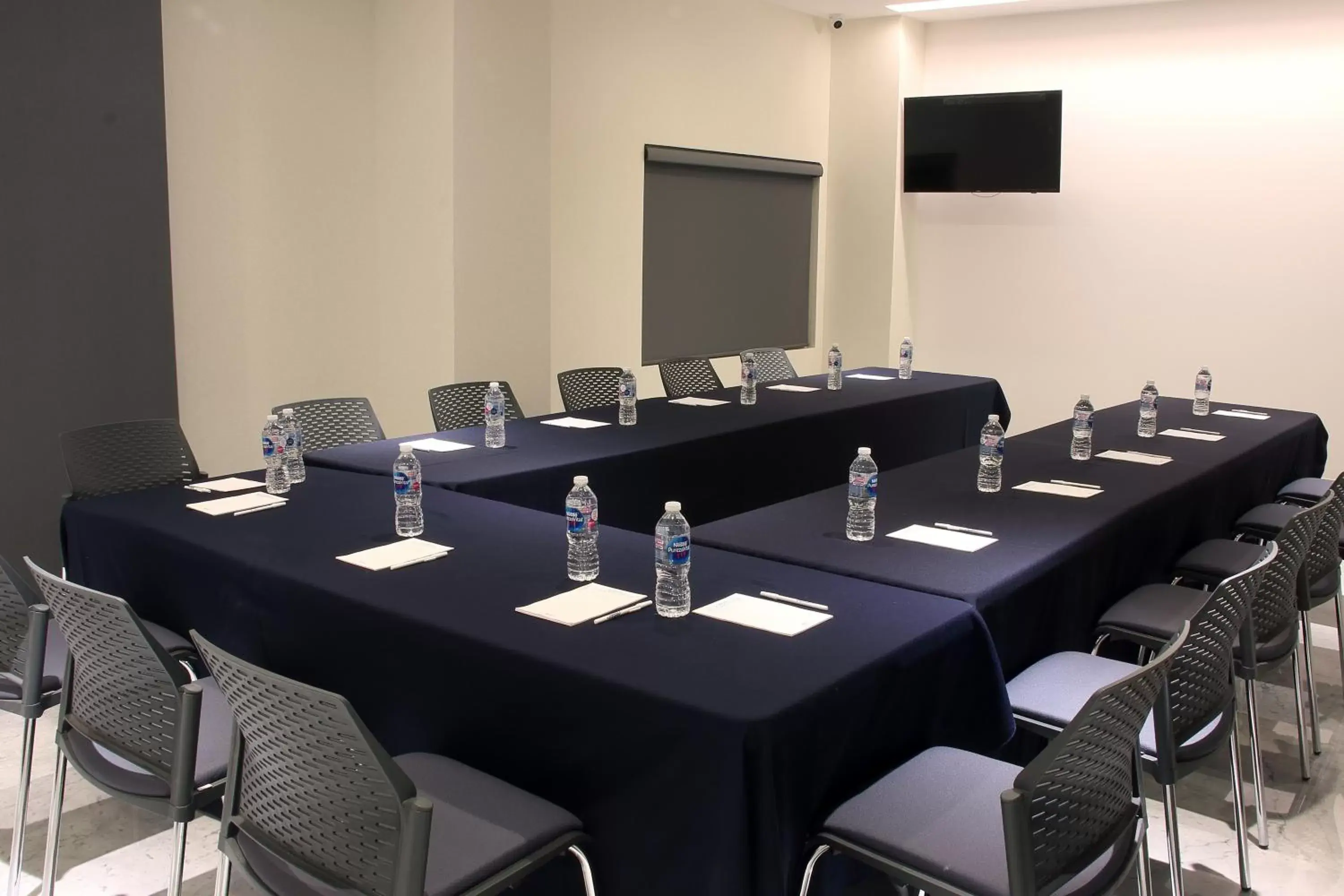 Meeting/conference room in Radisson Hotel Monterrey San Jeronimo