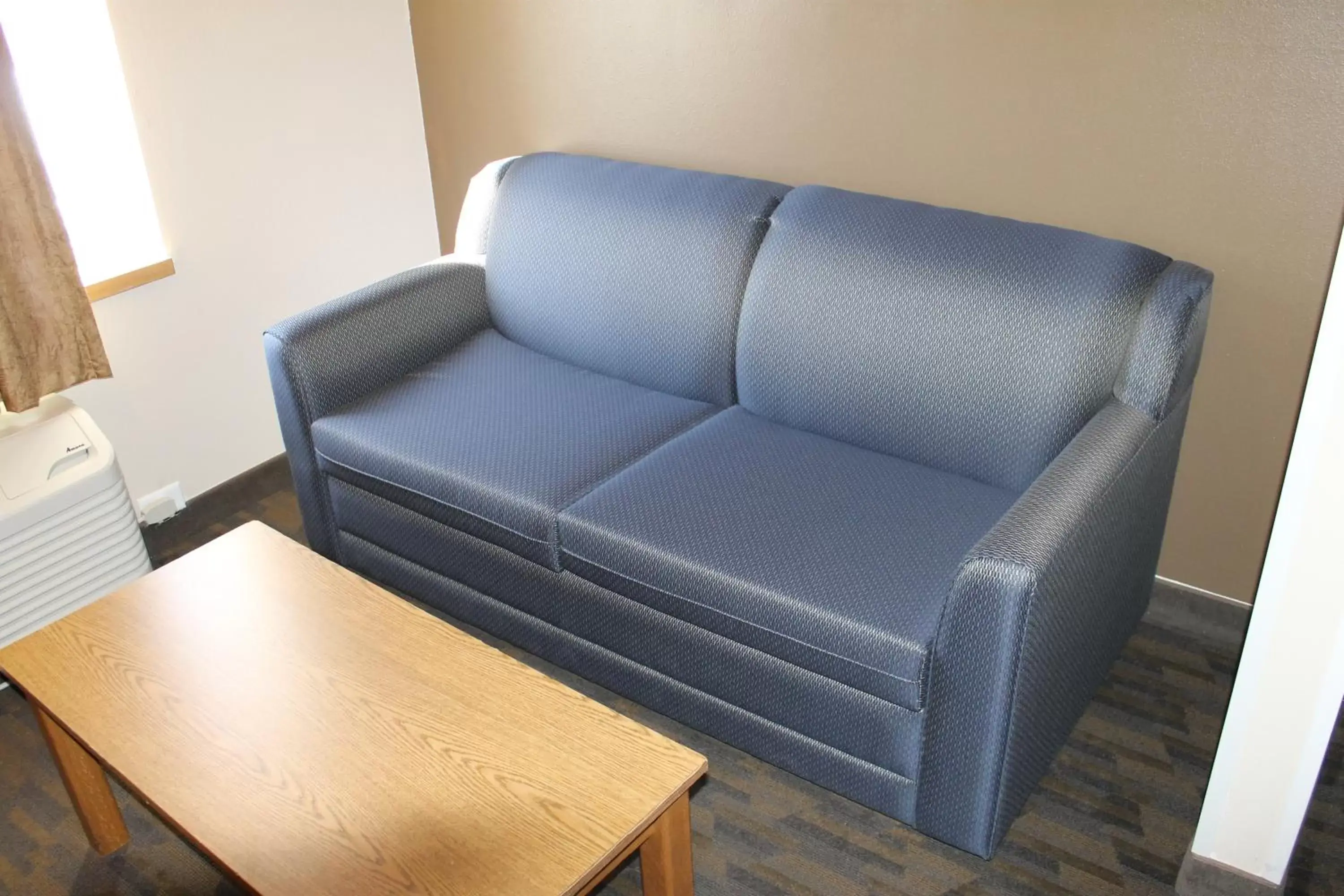 Living room, Seating Area in New Victorian Inn & Suites Lincoln