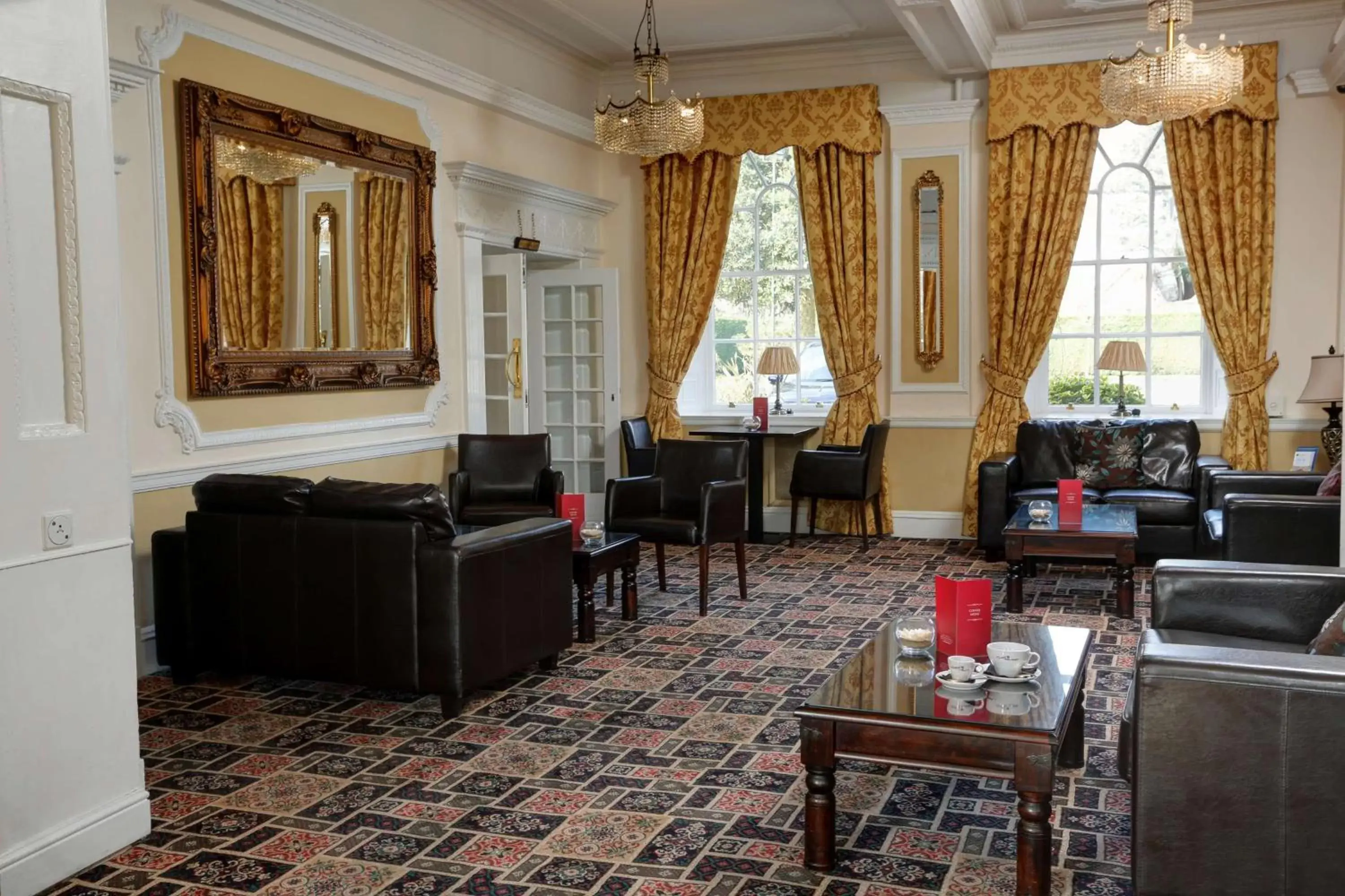 Lounge or bar in Best Western Plus West Retford Hotel Lounge or bar in Best Western Plus West Retford Hotel