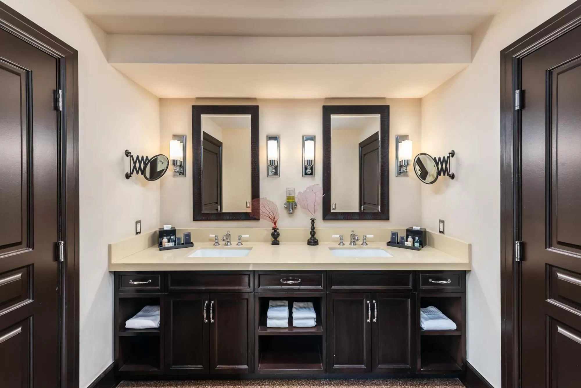 Bathroom in National Hotel, An Adult Only Oceanfront Resort
