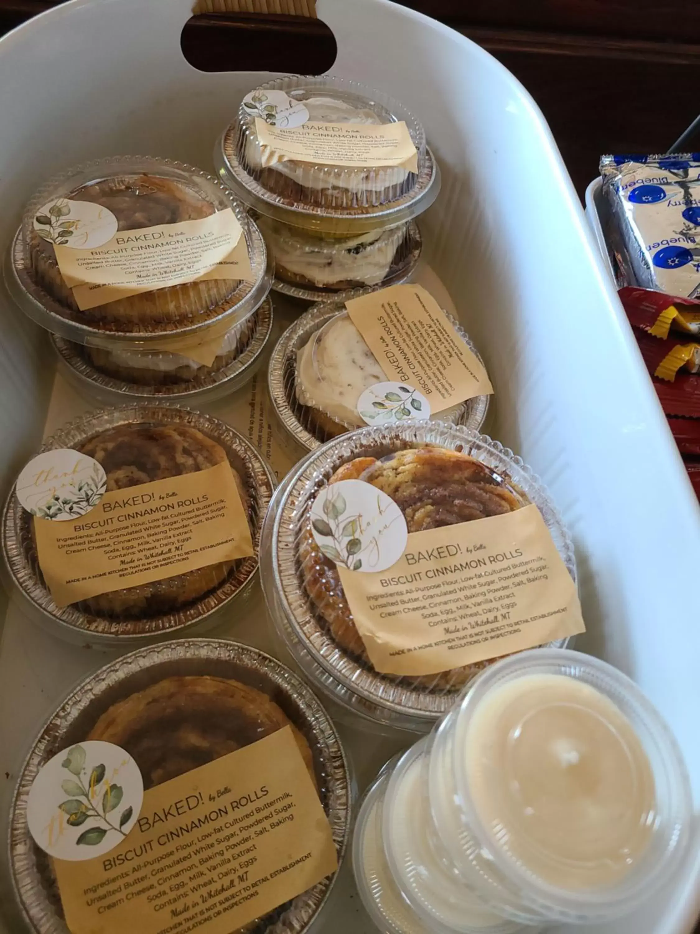 Breakfast in Jefferson Inn Breakfast in Jefferson Inn