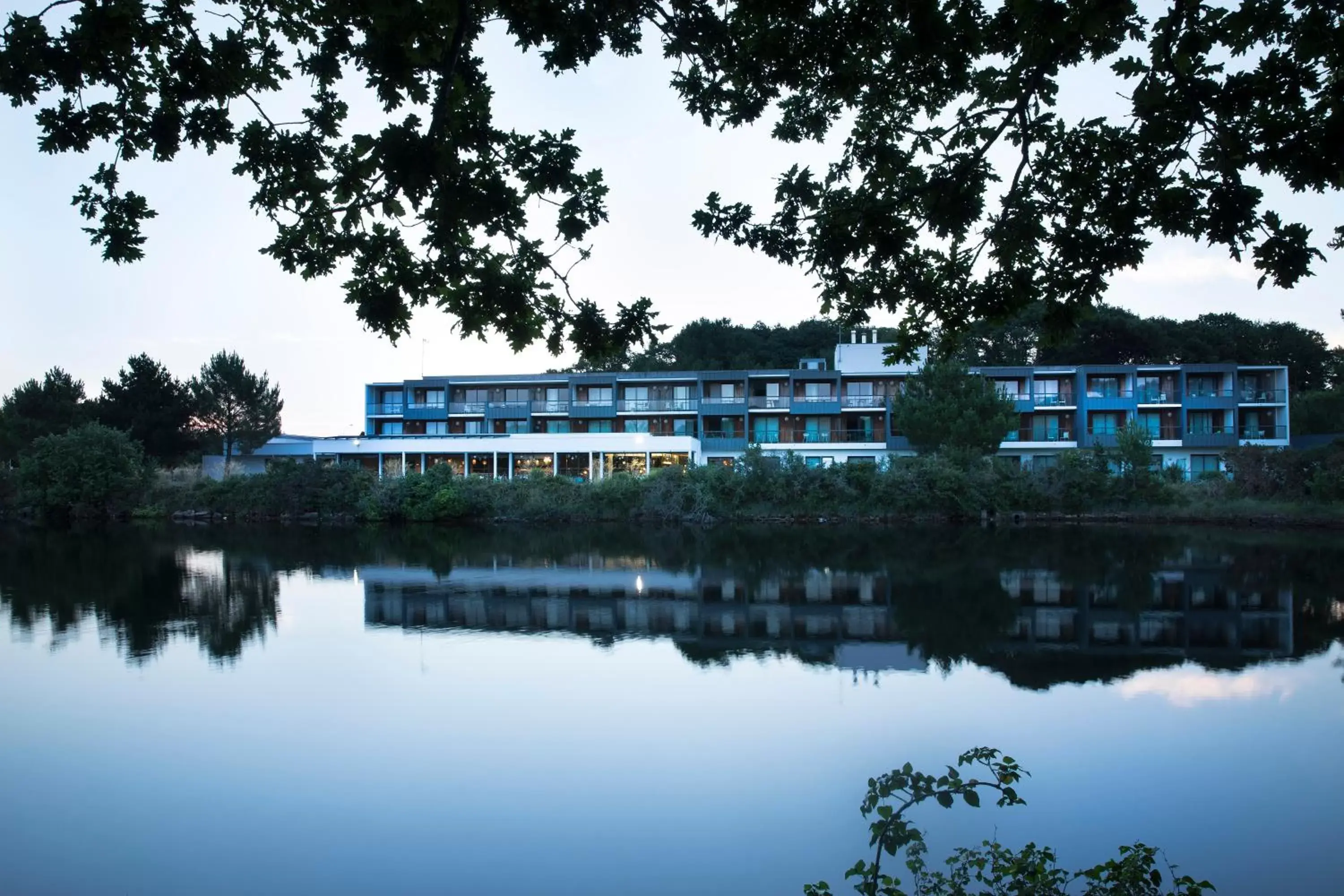 Facade/entrance, Swimming Pool in Best Western Plus Hotel les Rives du Ter