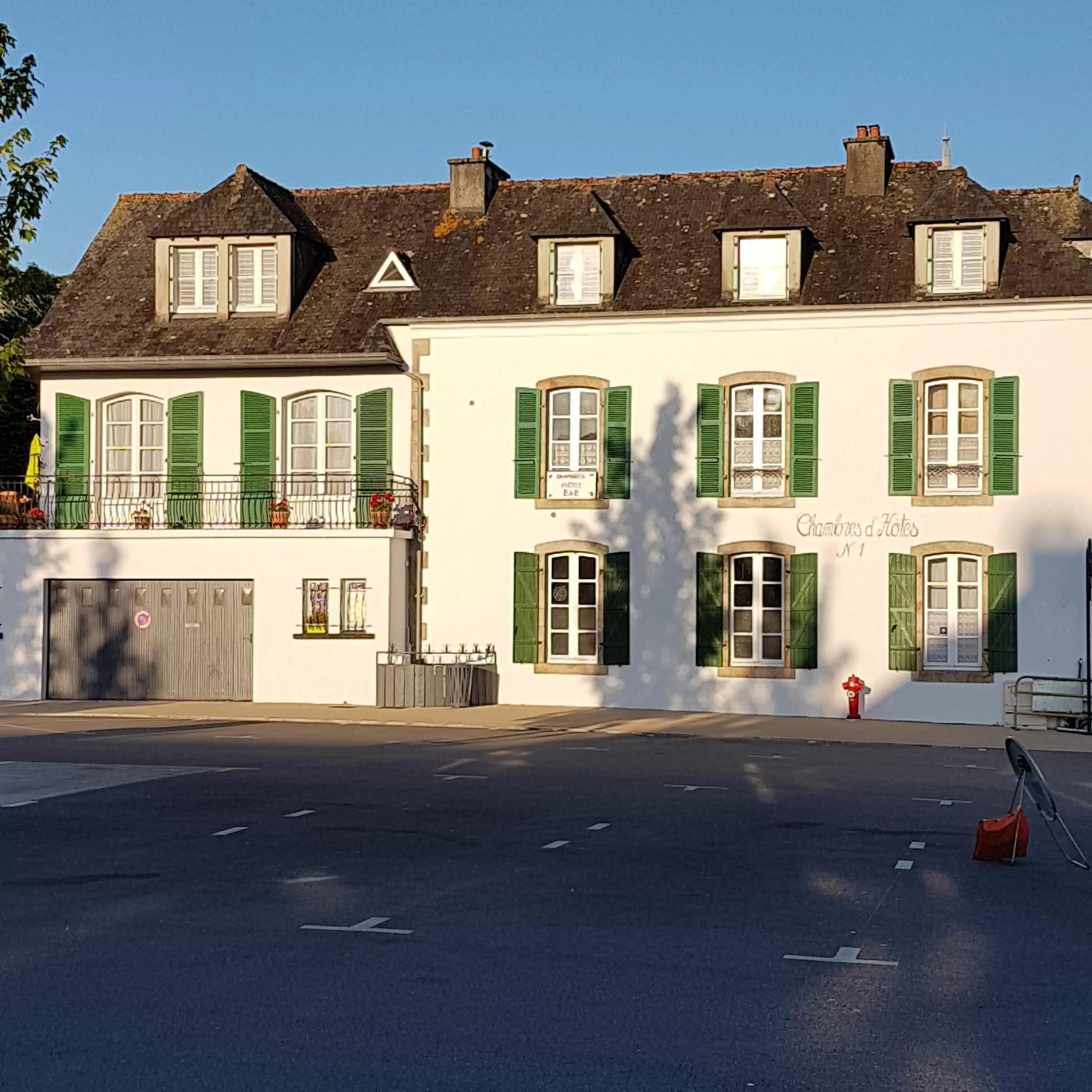 Chambres Dhôtes Numéro 1