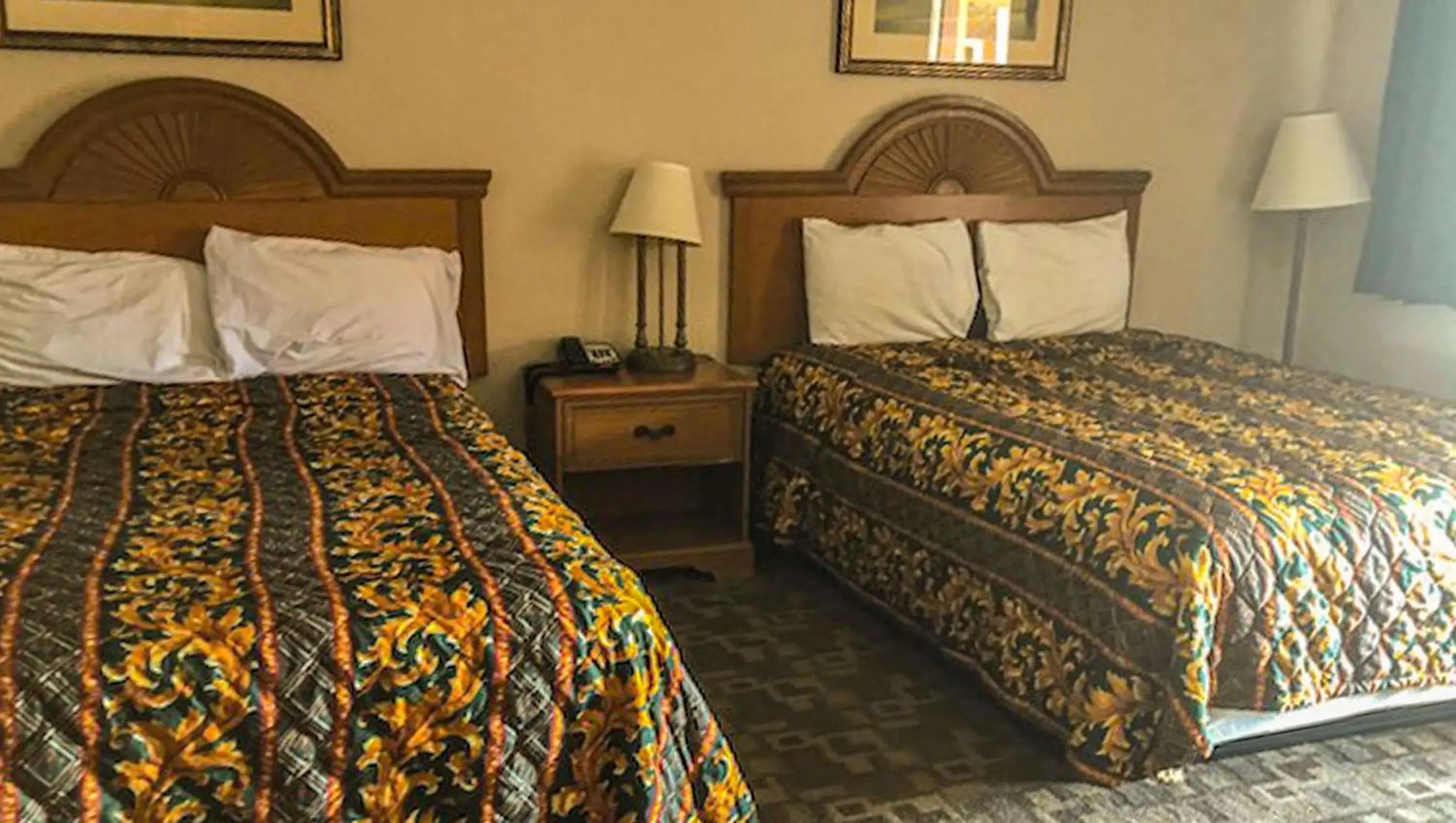 Photo of the whole room in Budget Inn Ardmore OK Photo of the whole room in Budget Inn Ardmore OK