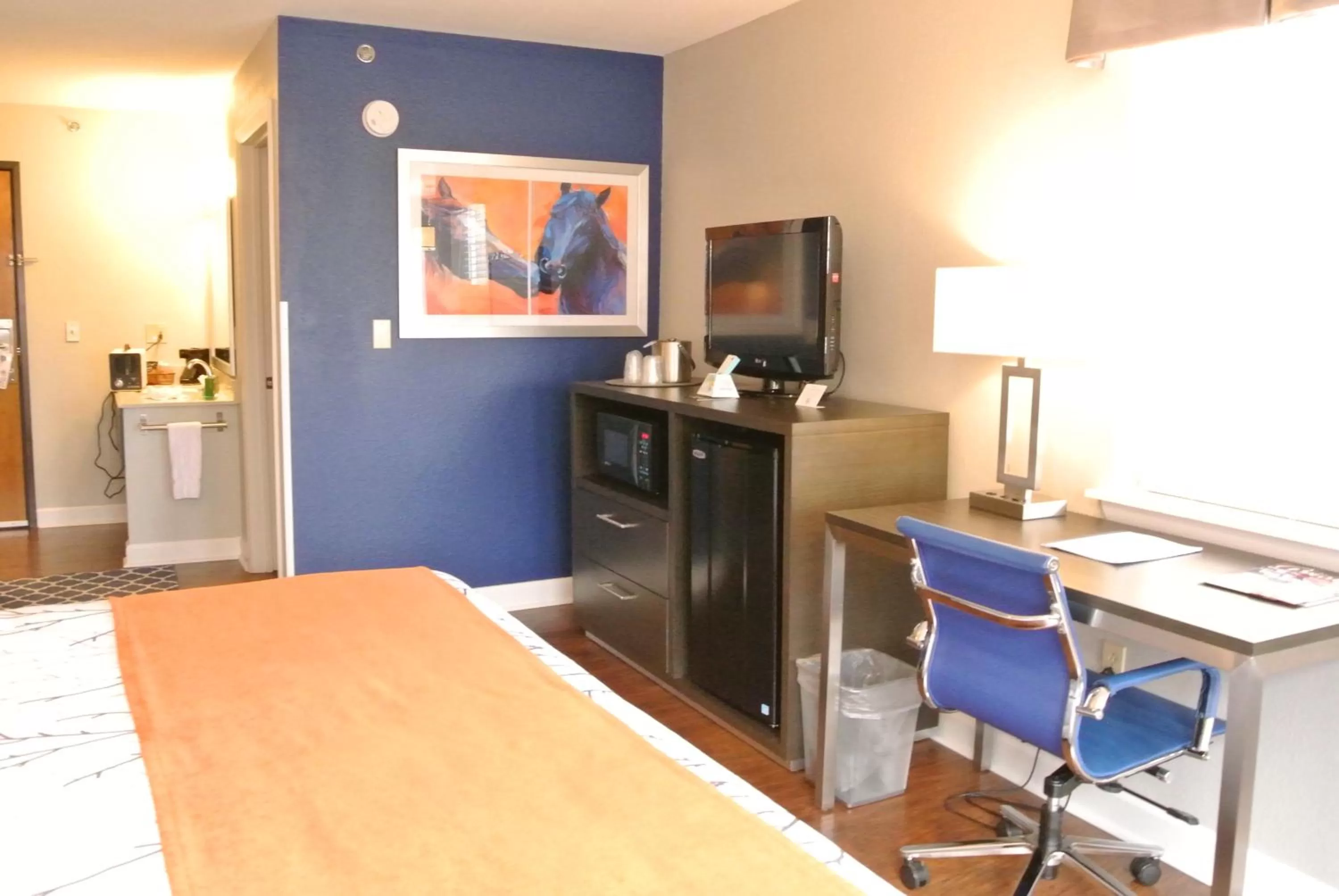 Bed in Guesthouse Inn & Suites Lexington