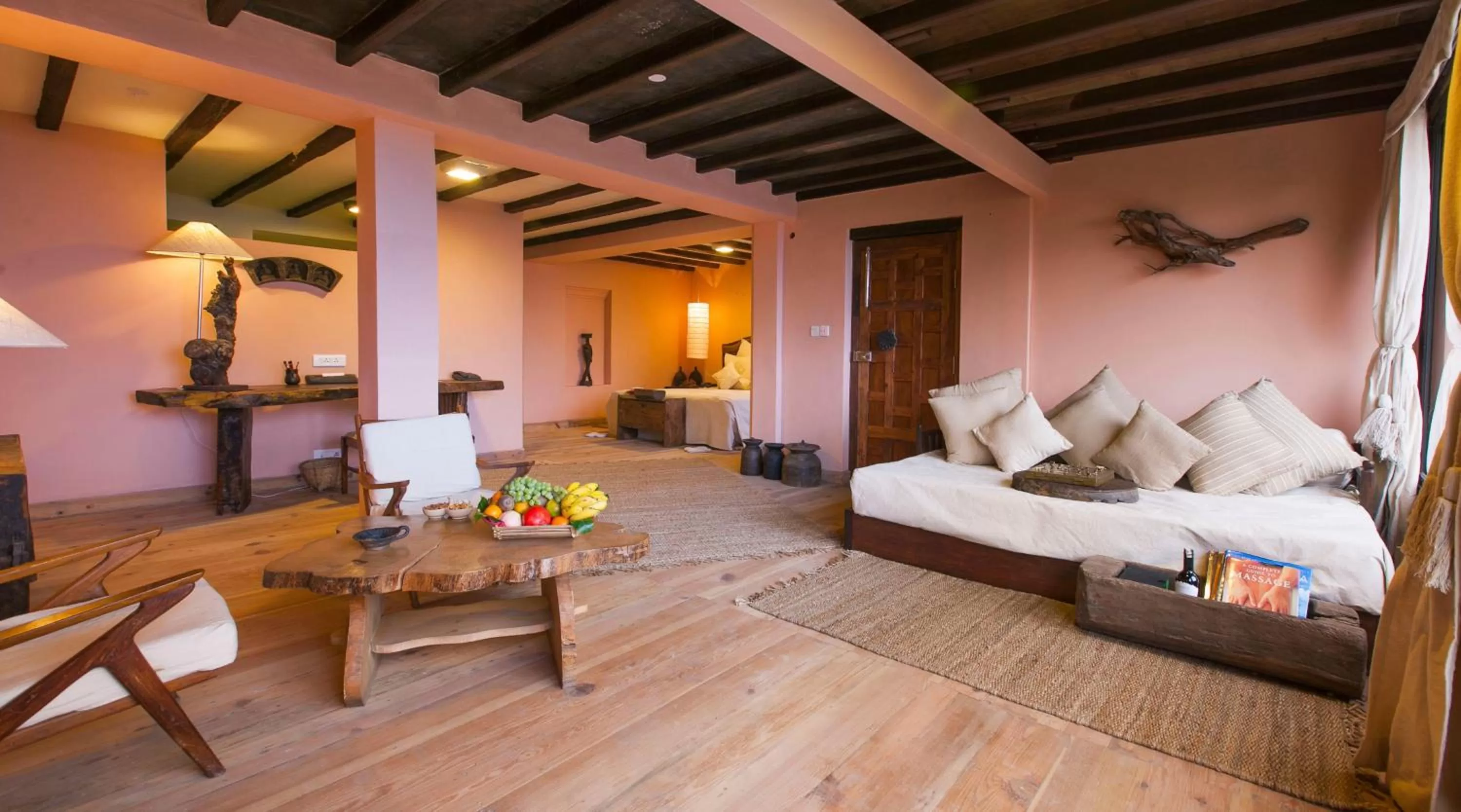 Junior Suite - Flexible Checkin Checkout time (Subject to Availability) in Dwarika's Resort - Dhulikhel