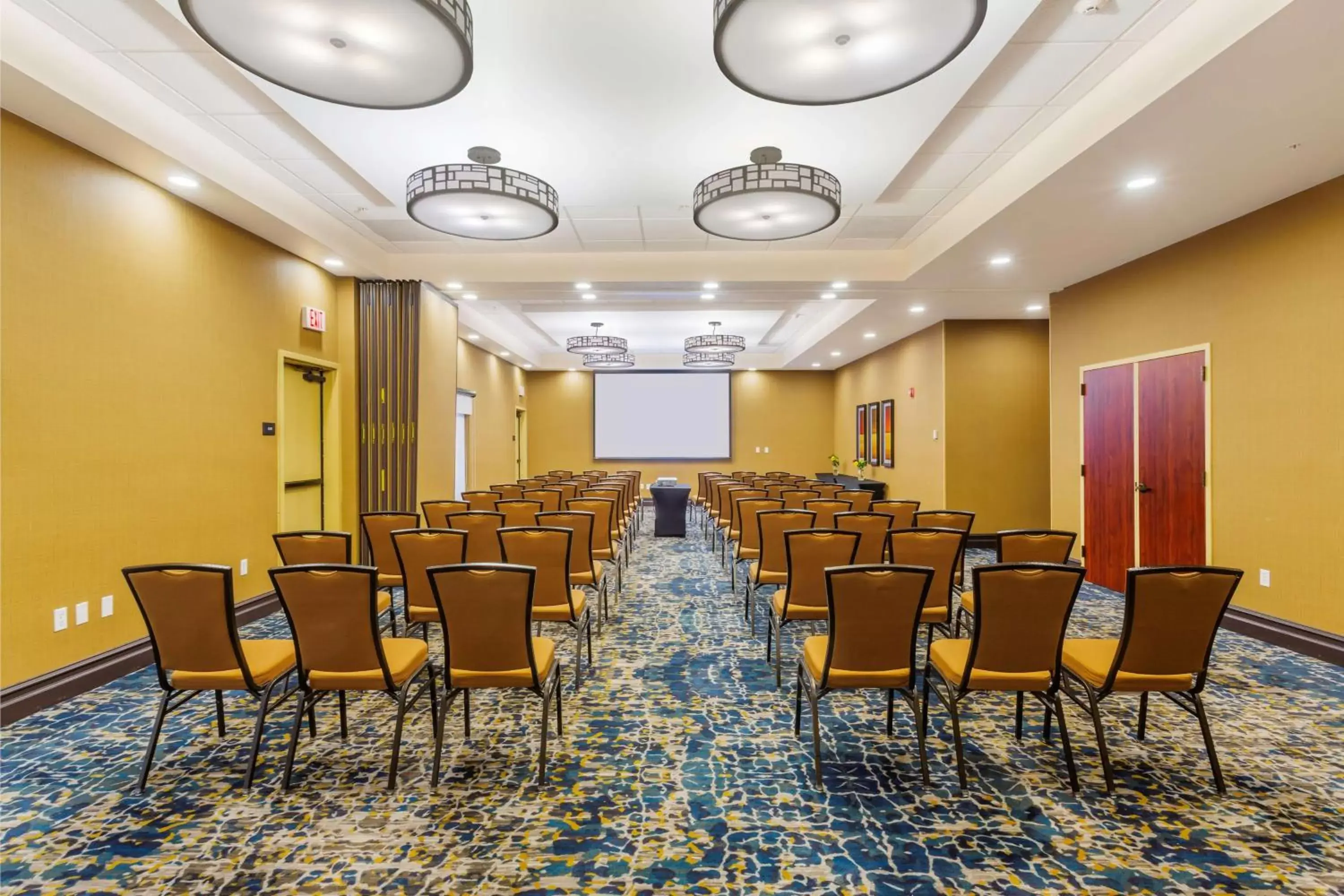 Meeting/conference room in Hampton Inn Salt Lake City Downtown