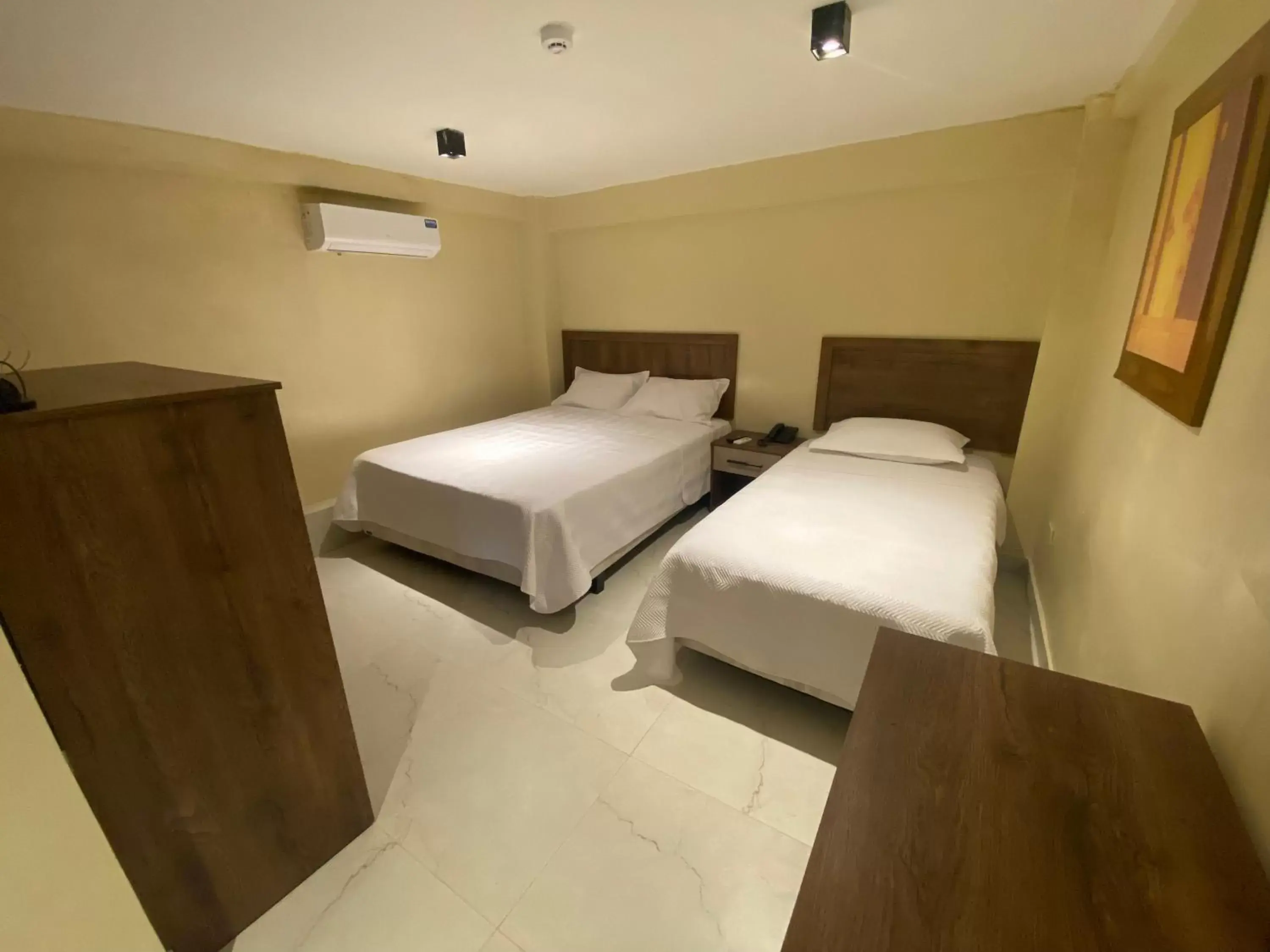 Standard Twin Room in Hotel Sada Standard Twin Room in Hotel Sada