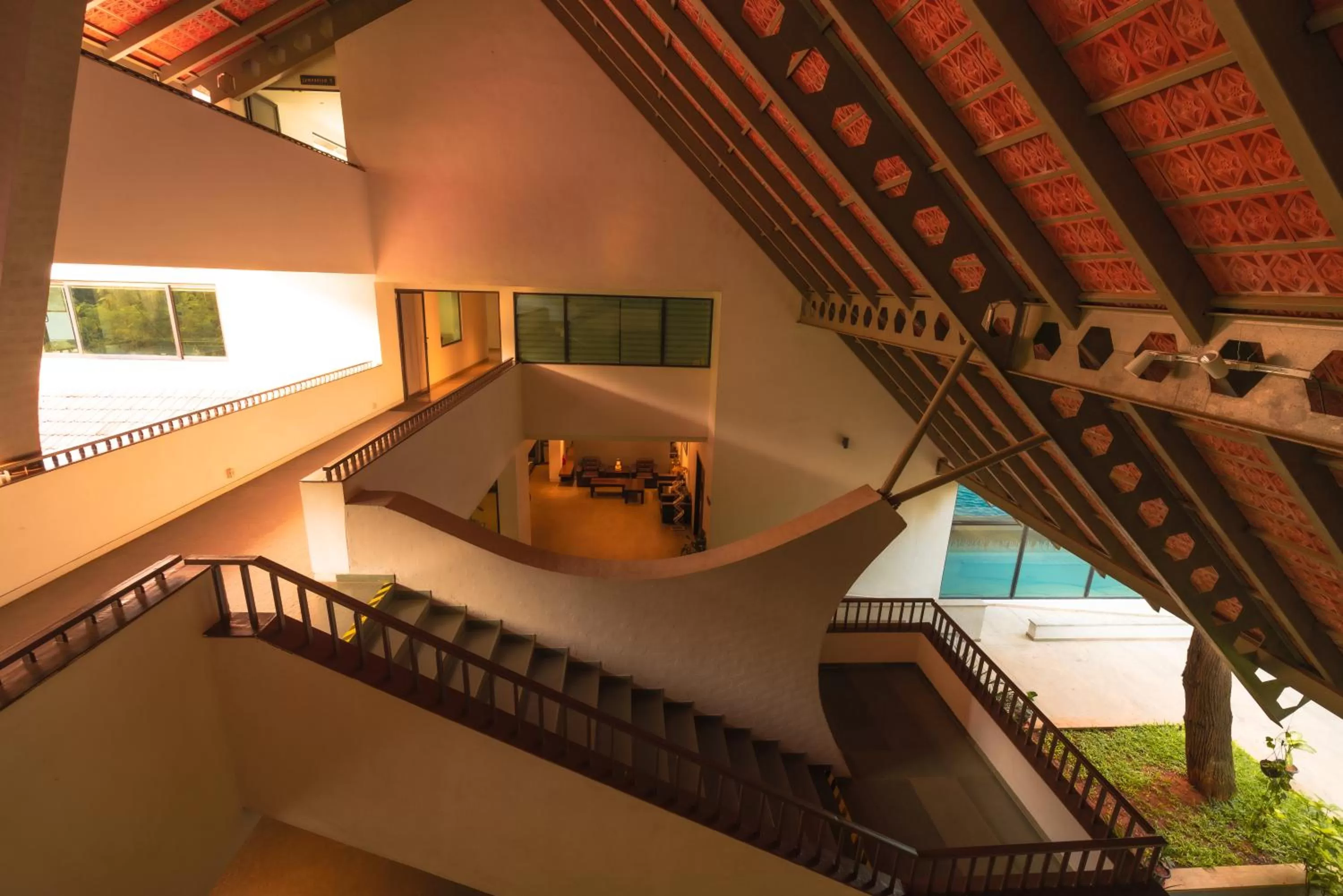 Property building in Signature Club Resort