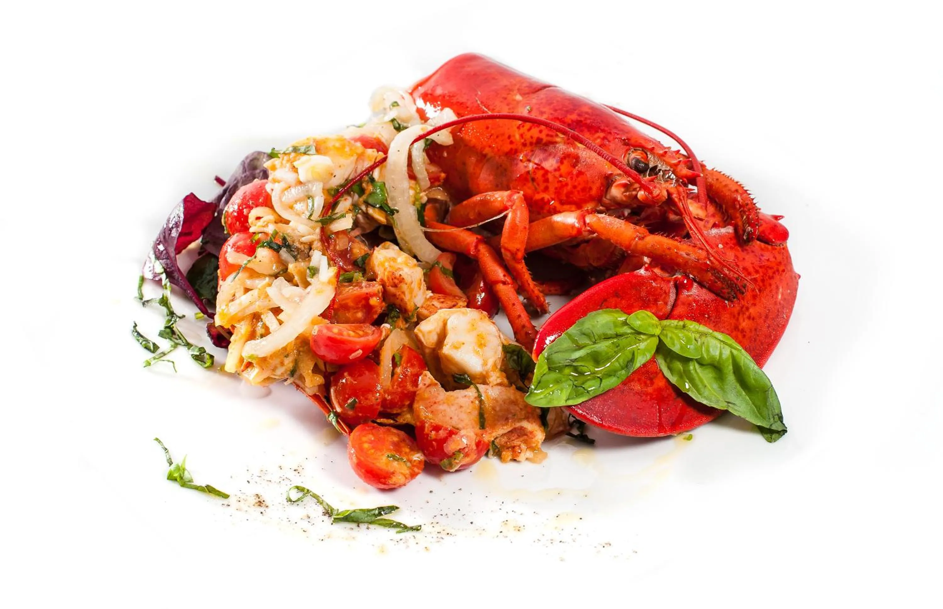 Restaurant/places to eat in Sardegna Hotel - Suites & Restaurant