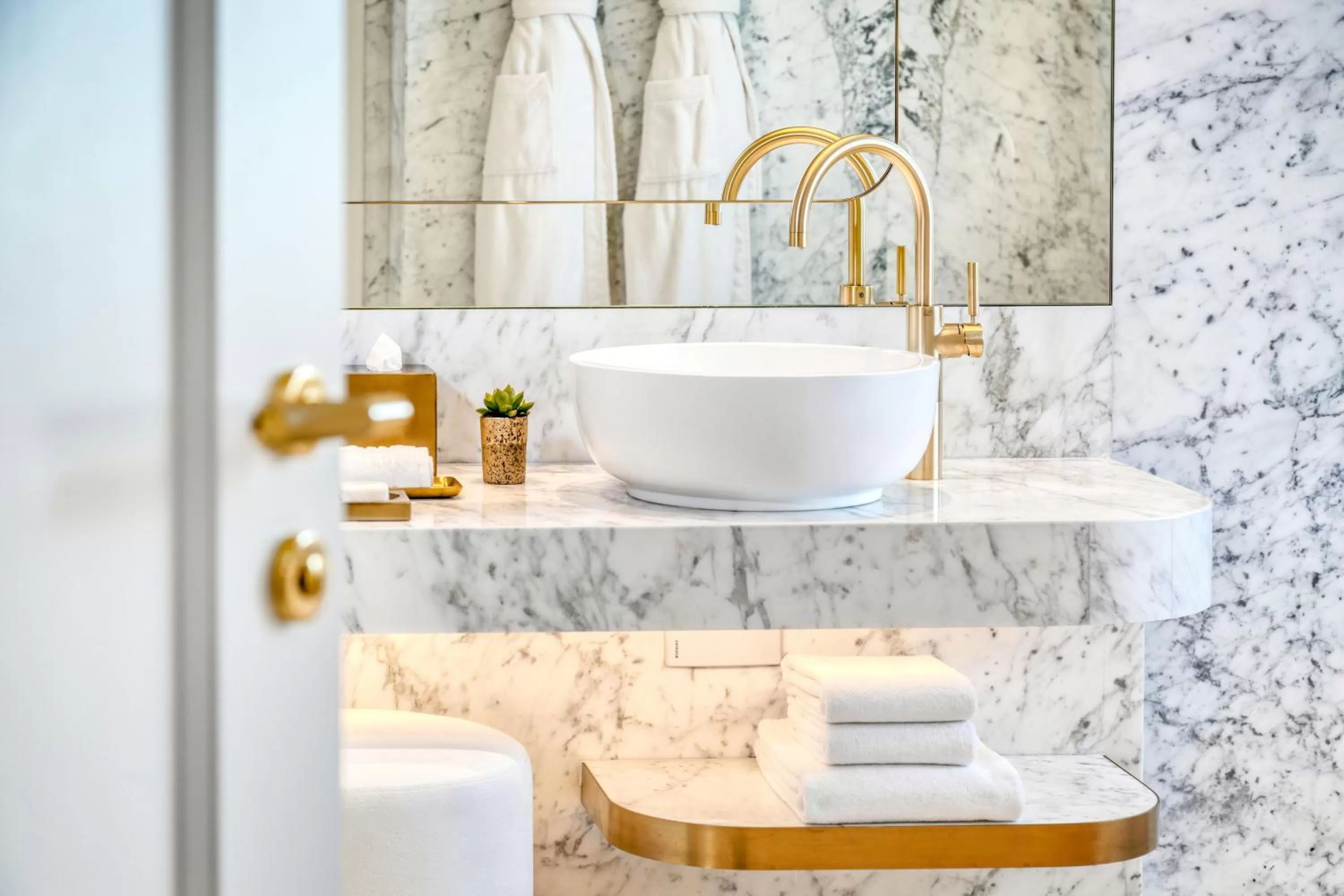 Photo of the whole room in Matild Palace, a Luxury Collection Hotel