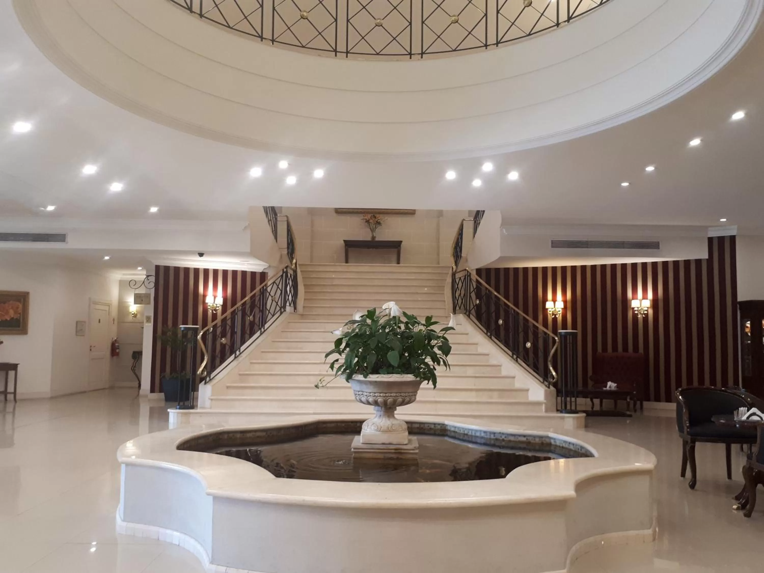 Lobby or reception in Scala Hotel Buenos Aires