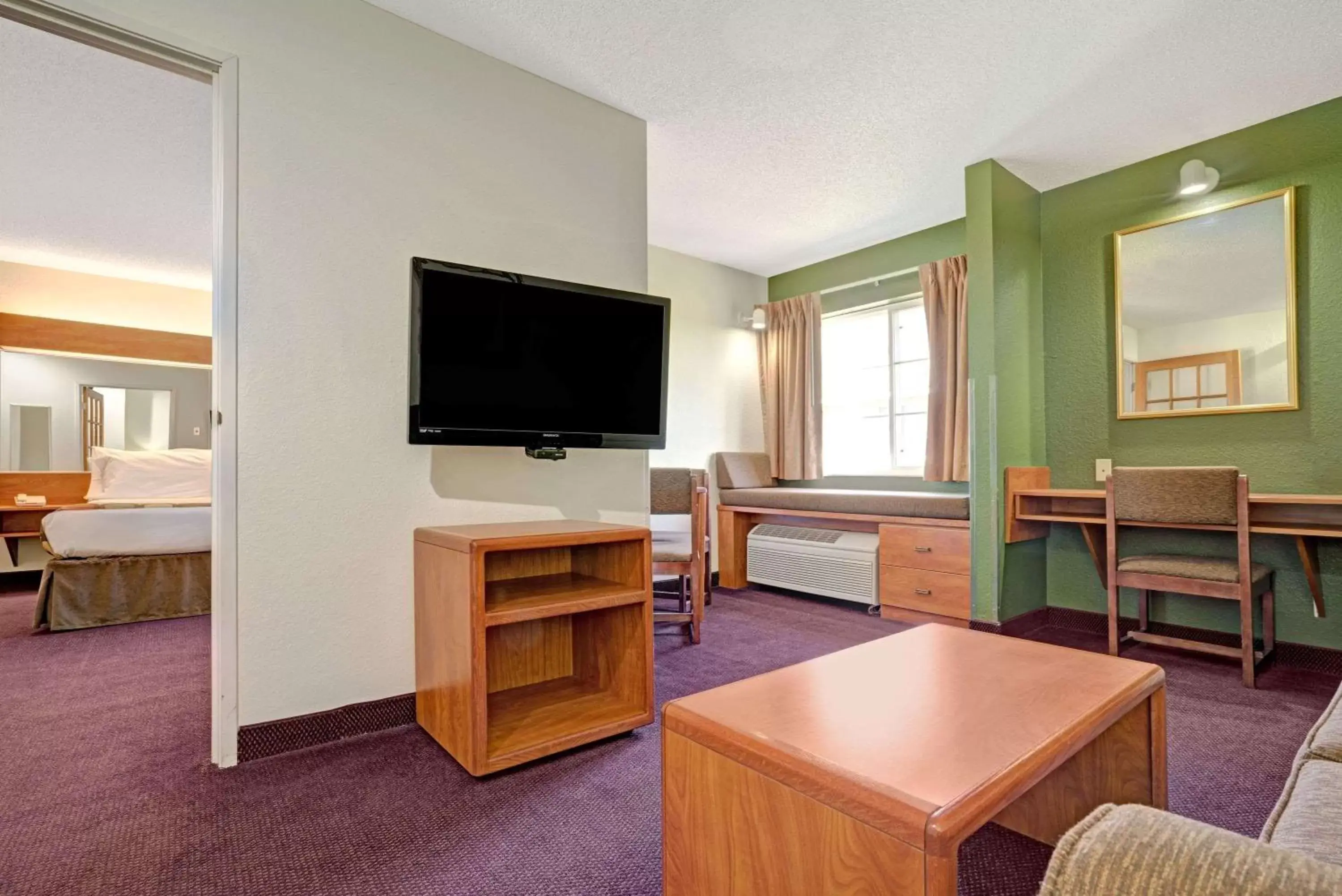 Photo of the whole room in Microtel Inn and Suites - Inver Grove Heights