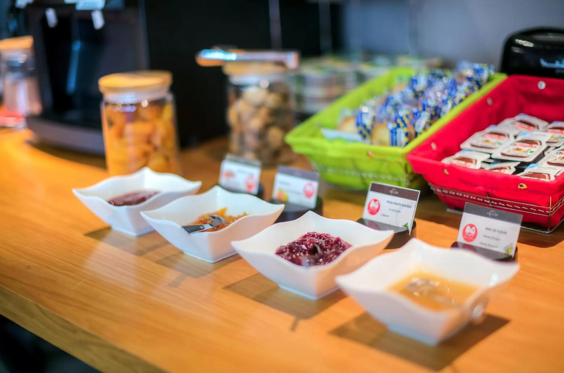 Dining area in Comfort Aparthotel Mutzig Portes d'Alsace