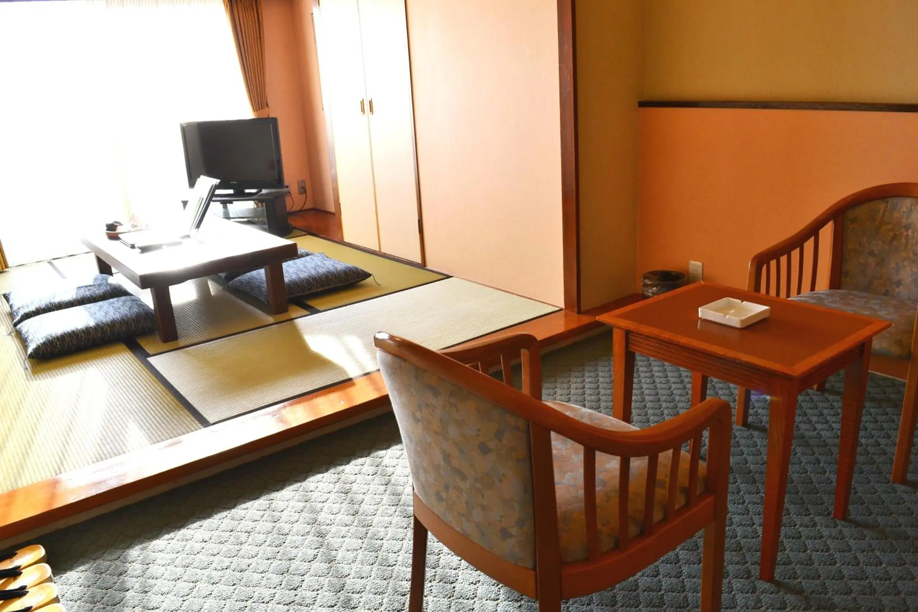 TV and multimedia, TV/Entertainment Center in Hotel Resorpia Atami