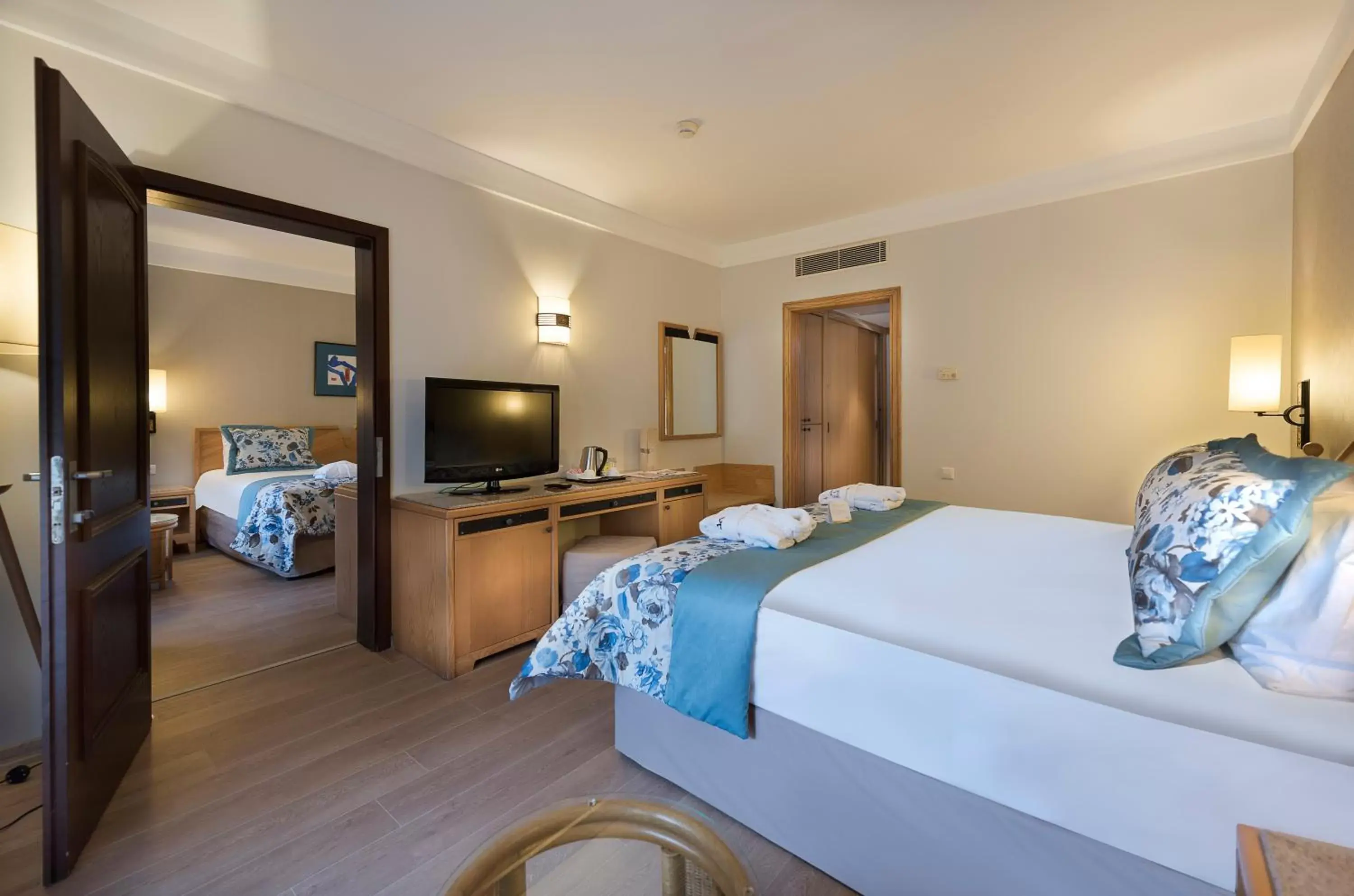 Bedroom, Bed in Xanadu Resort Hotel - High Class All Inclusive
