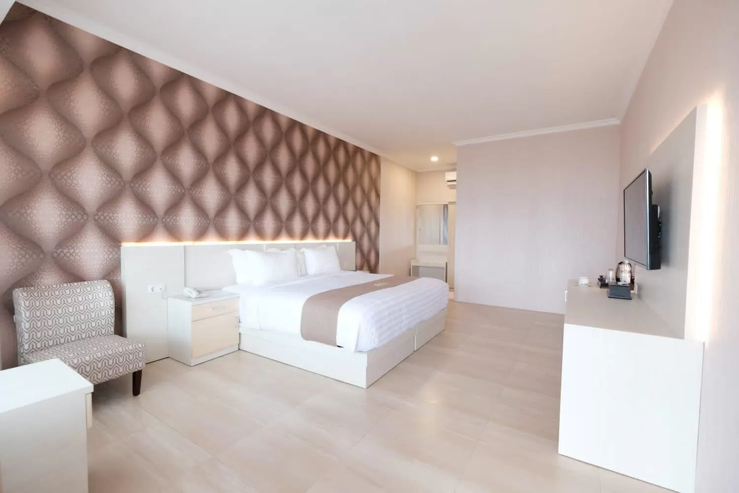 Superior Double Room in Bukit Indah Doda Hotel & Resorts