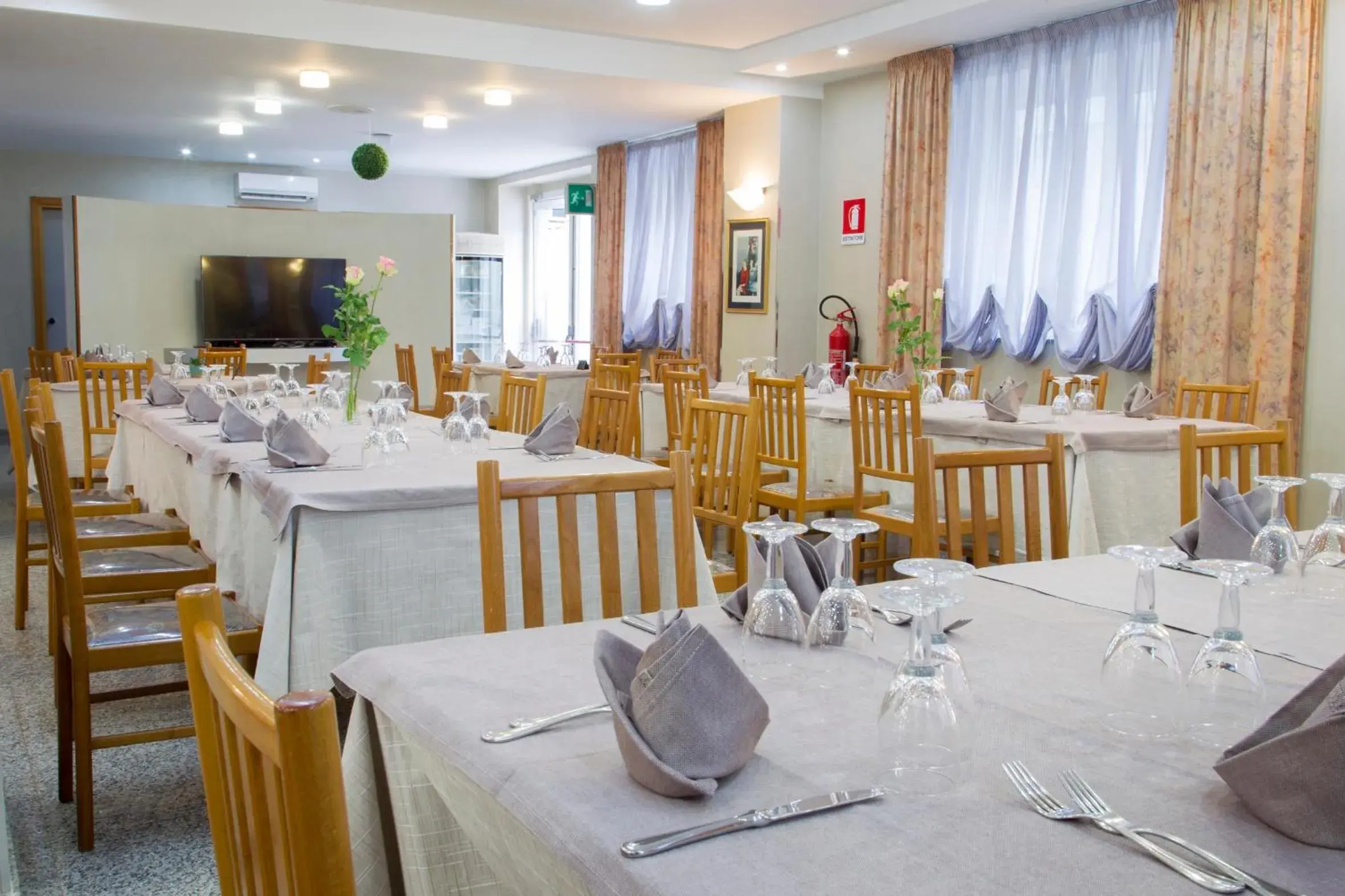 Restaurant/Places to Eat in Hotel San Marco