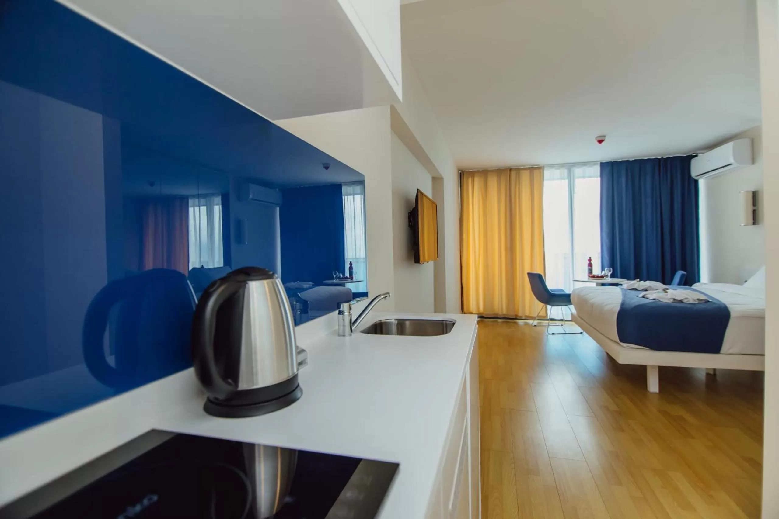 Photo of the whole room in Orbi City Batumi Beach