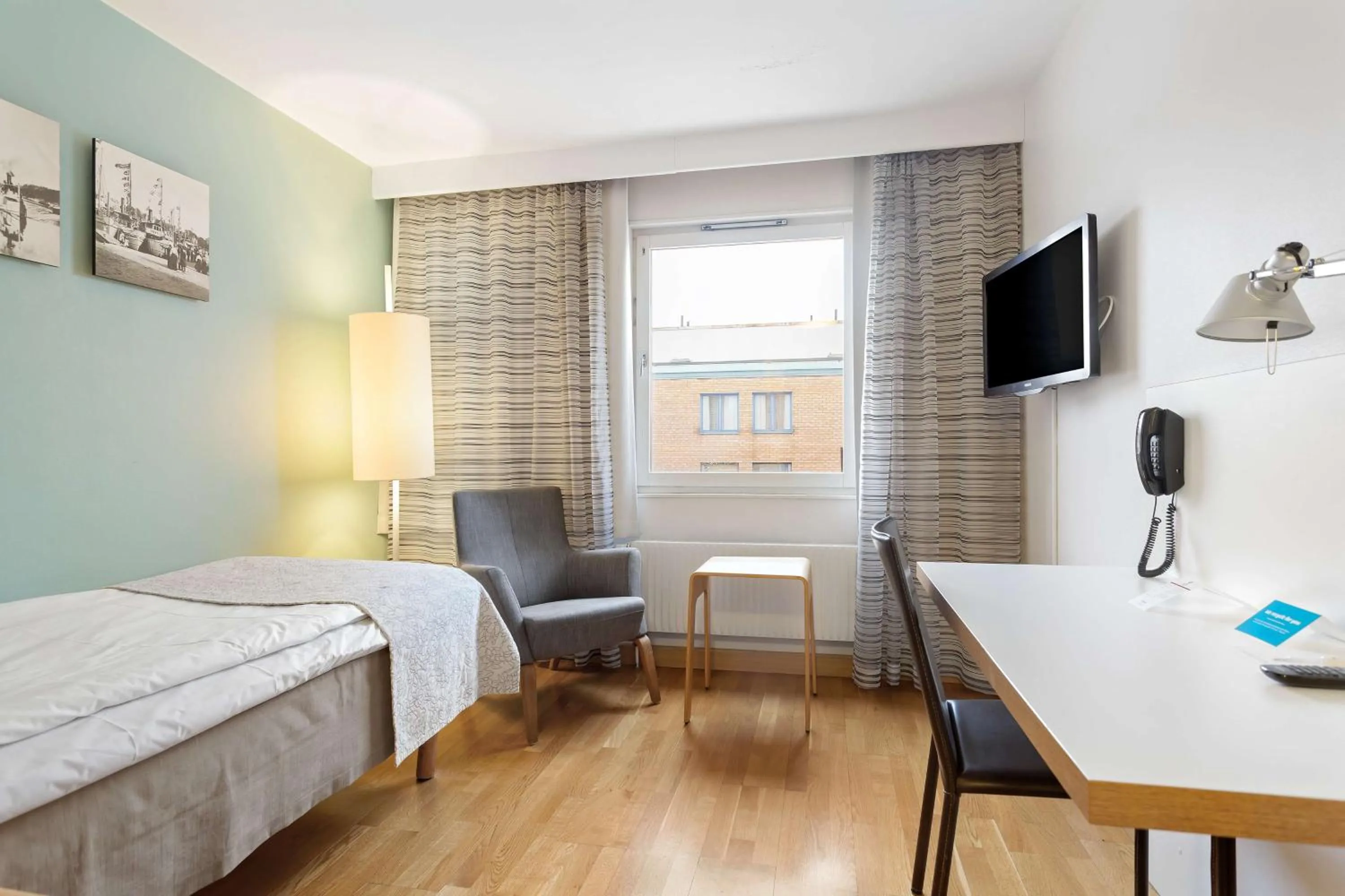 Bedroom in Best Western Plus Skogshöjd