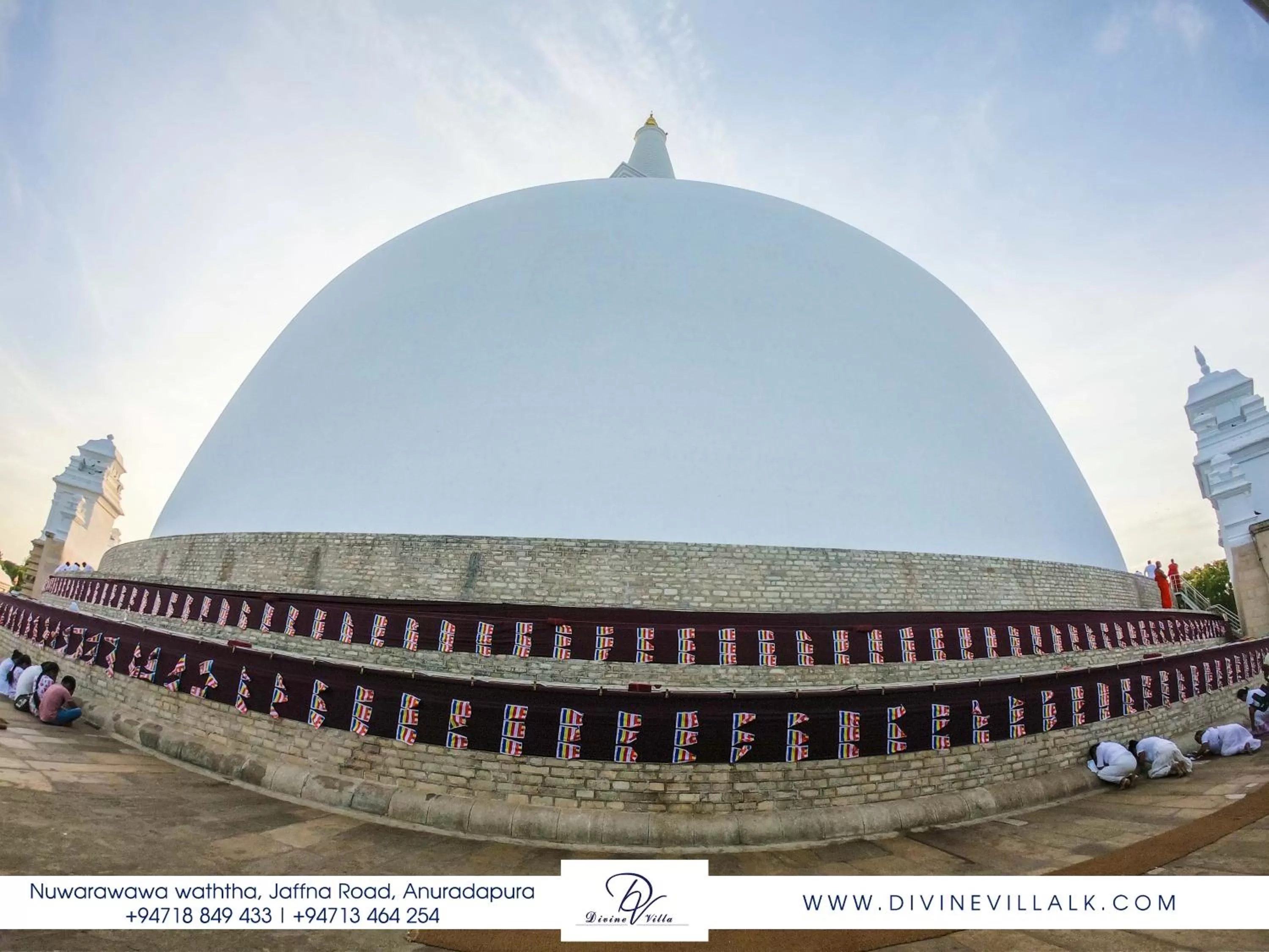 Nearby landmark in Divine Villa