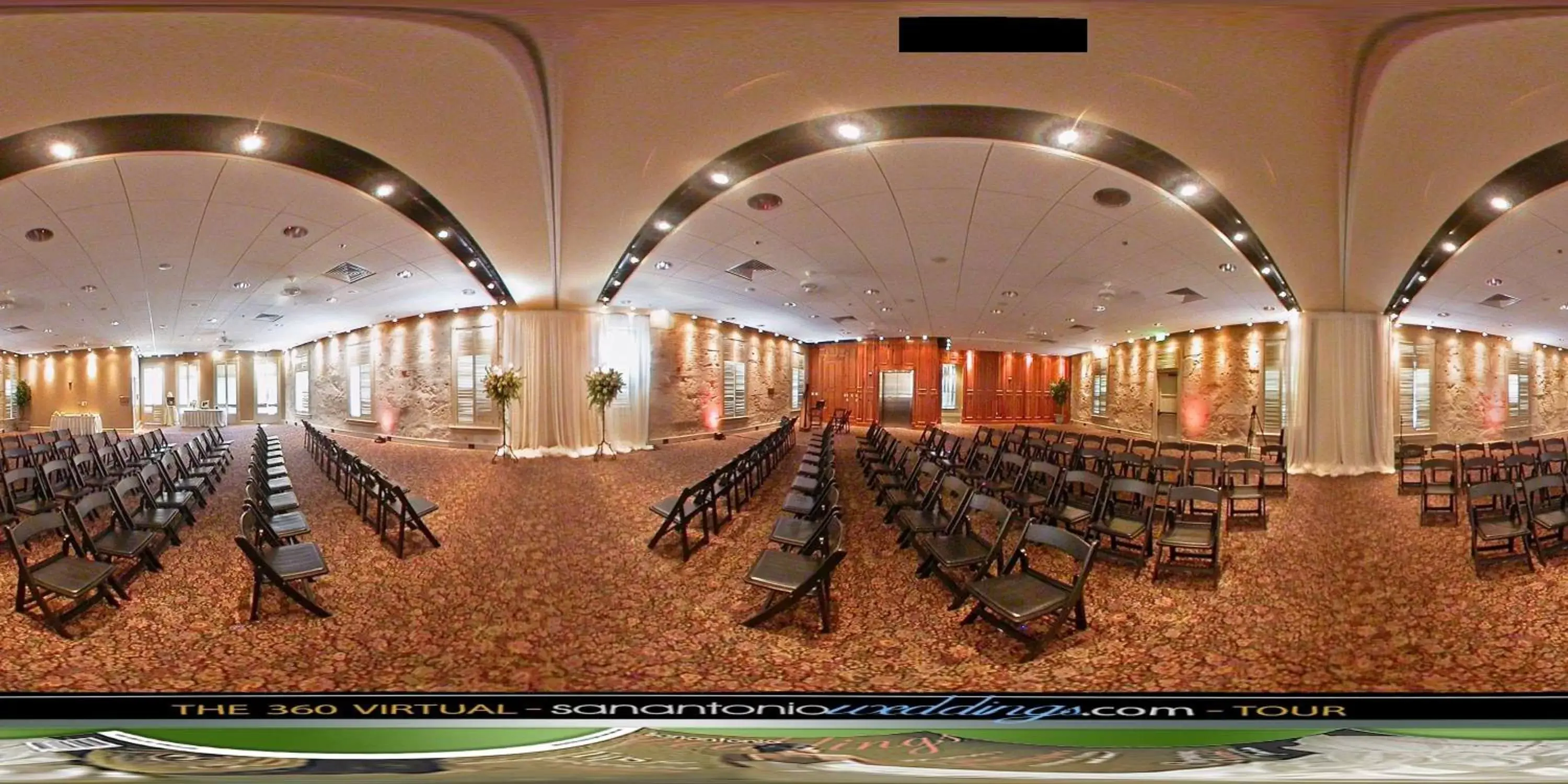 Meeting/conference room, Banquet Facilities in Hilton Palacio del Rio