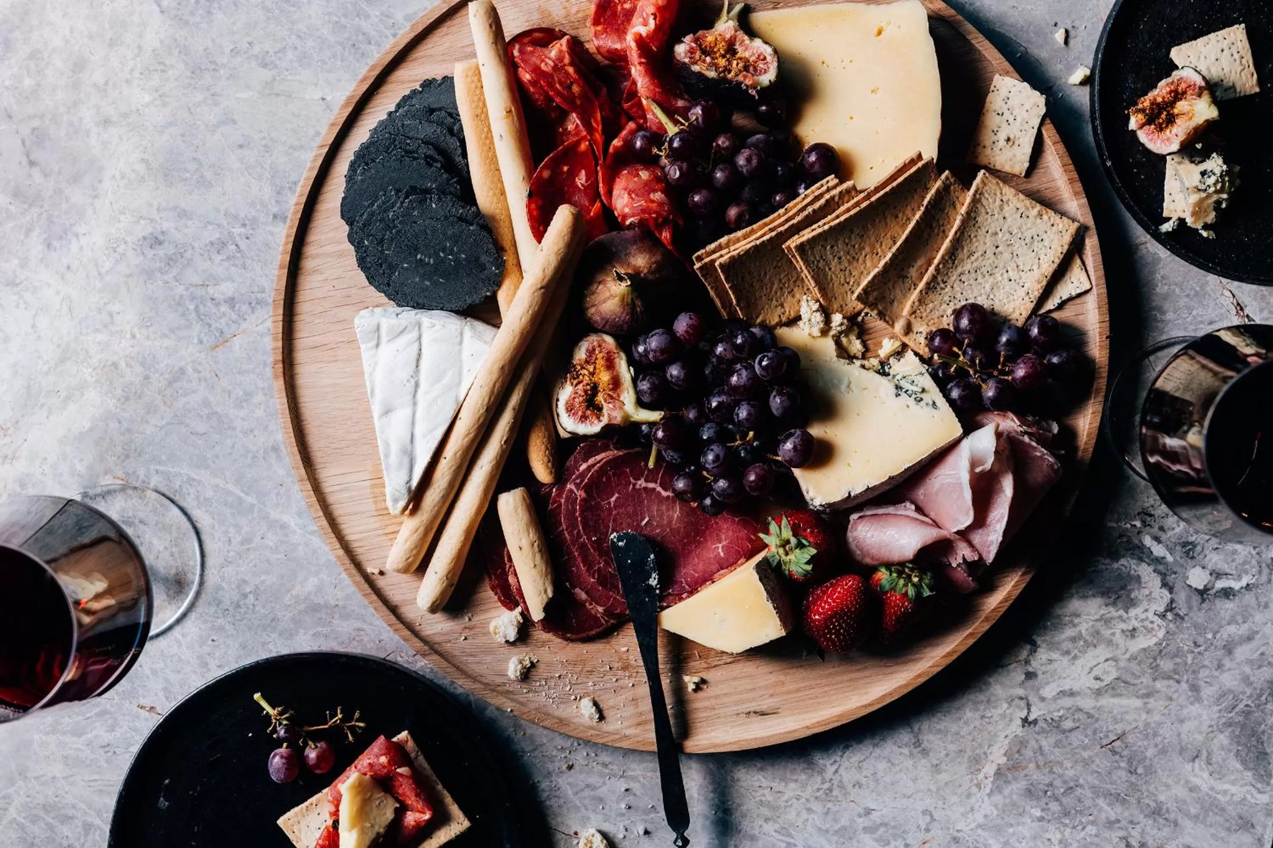 Food and drinks in Novotel Melbourne South Wharf