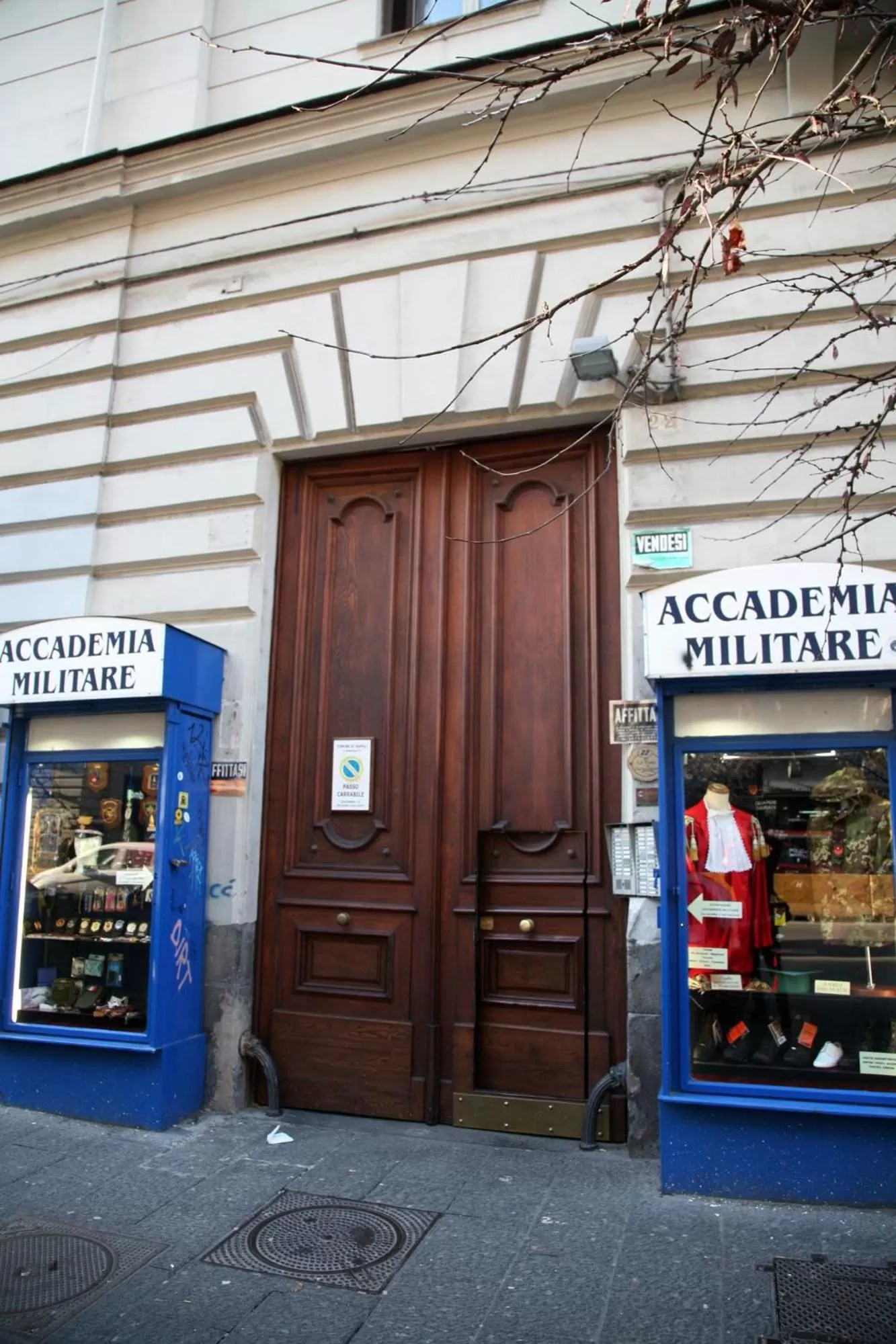 Neapolitan Breakfast