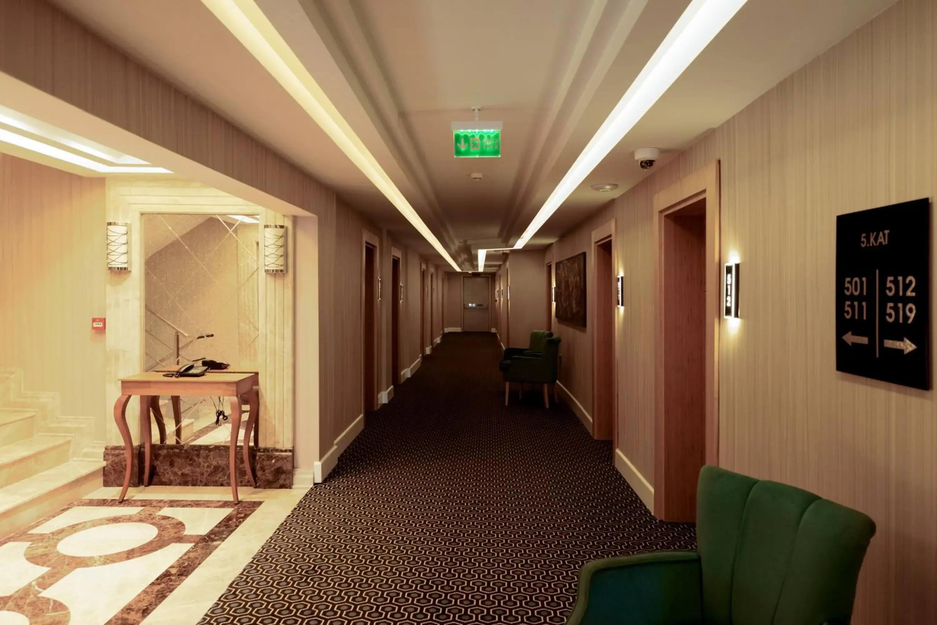 Photo of the whole room in The Berussa Hotel Photo of the whole room in The Berussa Hotel