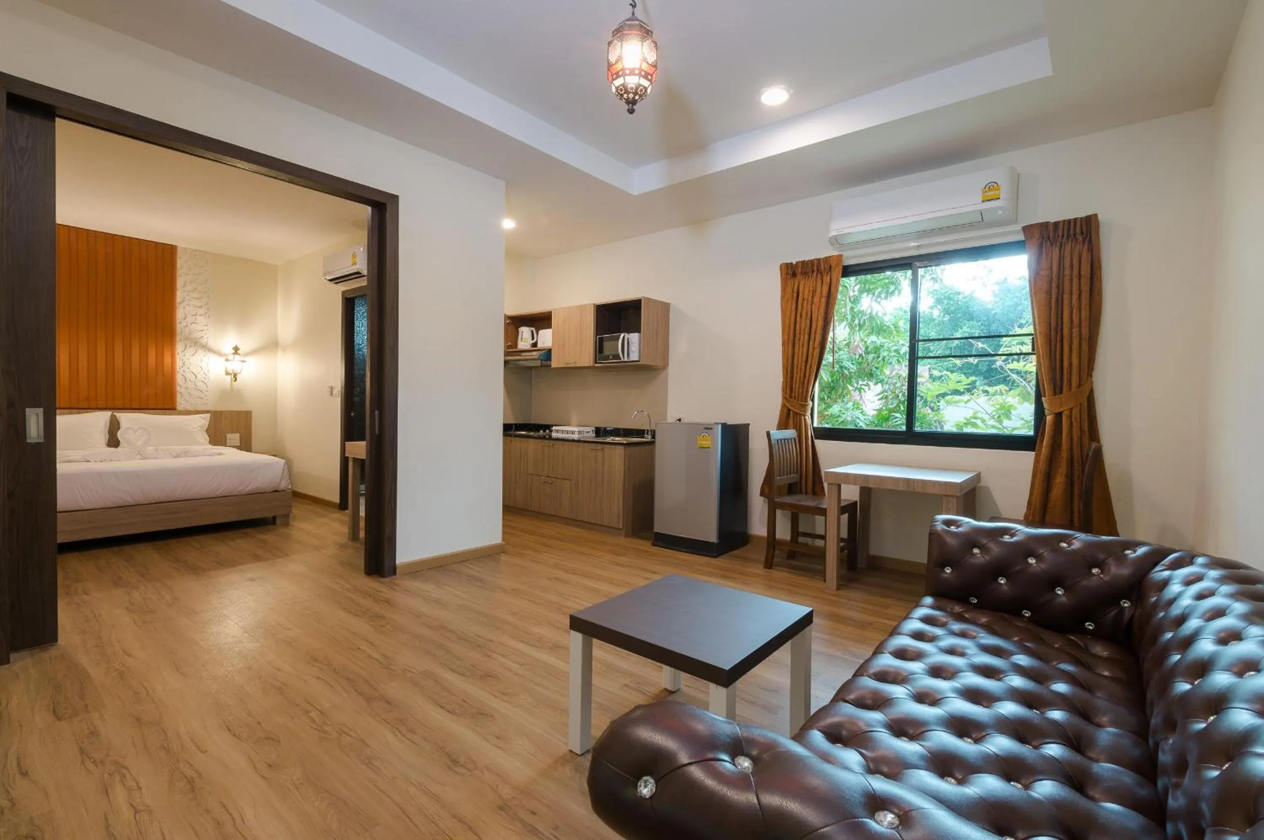 Seating Area in Anchanlina Hotel - SHA Plus