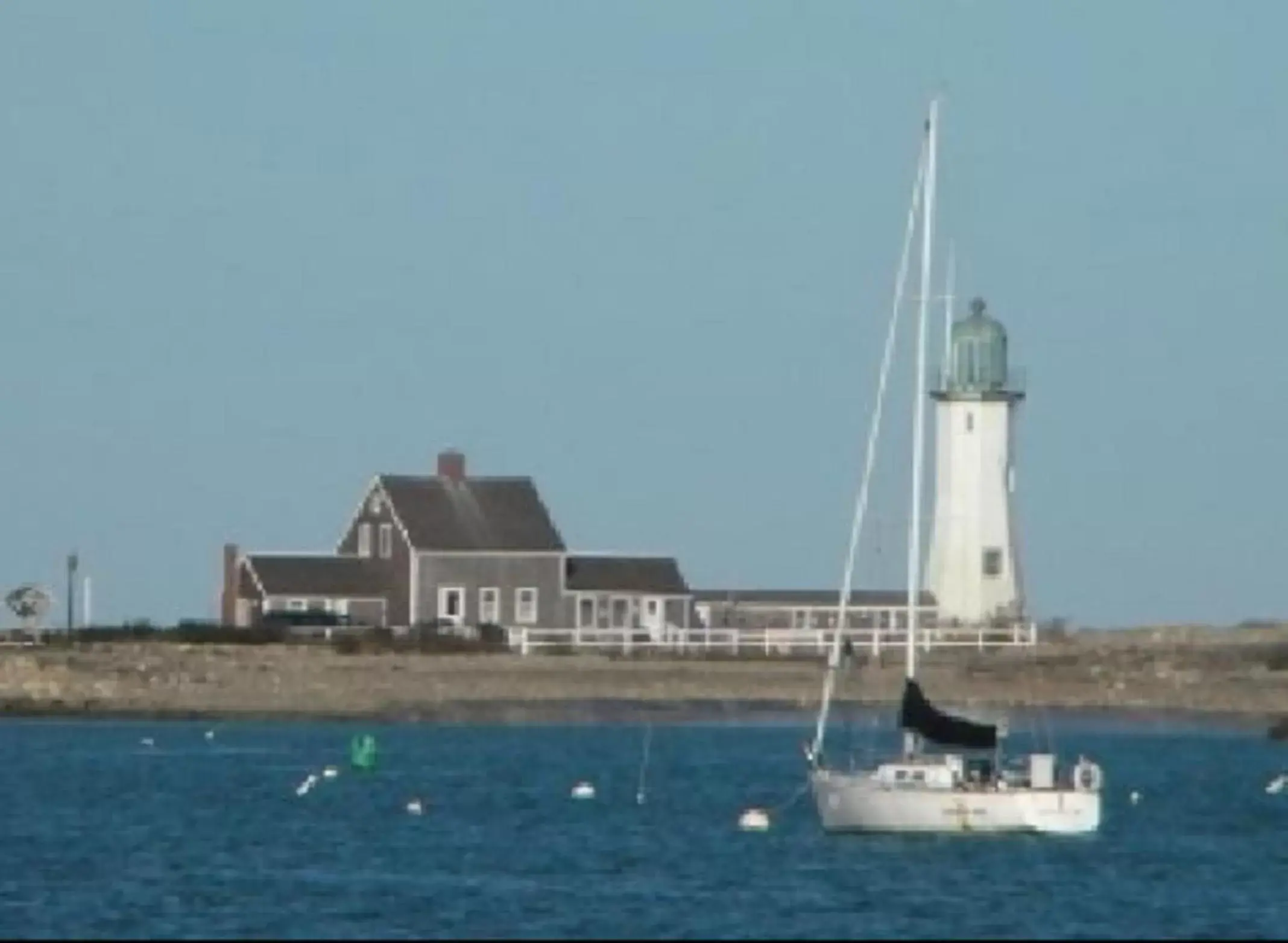 Sea view in The Inn at Scituate Harbor