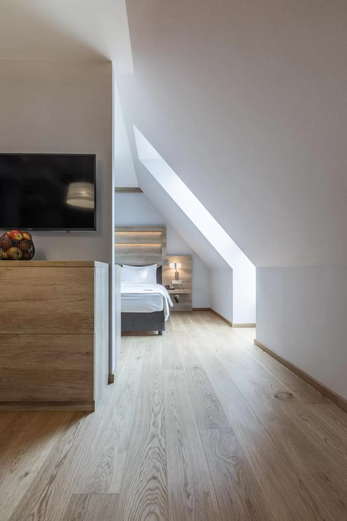 Photo of the whole room, Bed in Radisson Blu Hotel & Residences