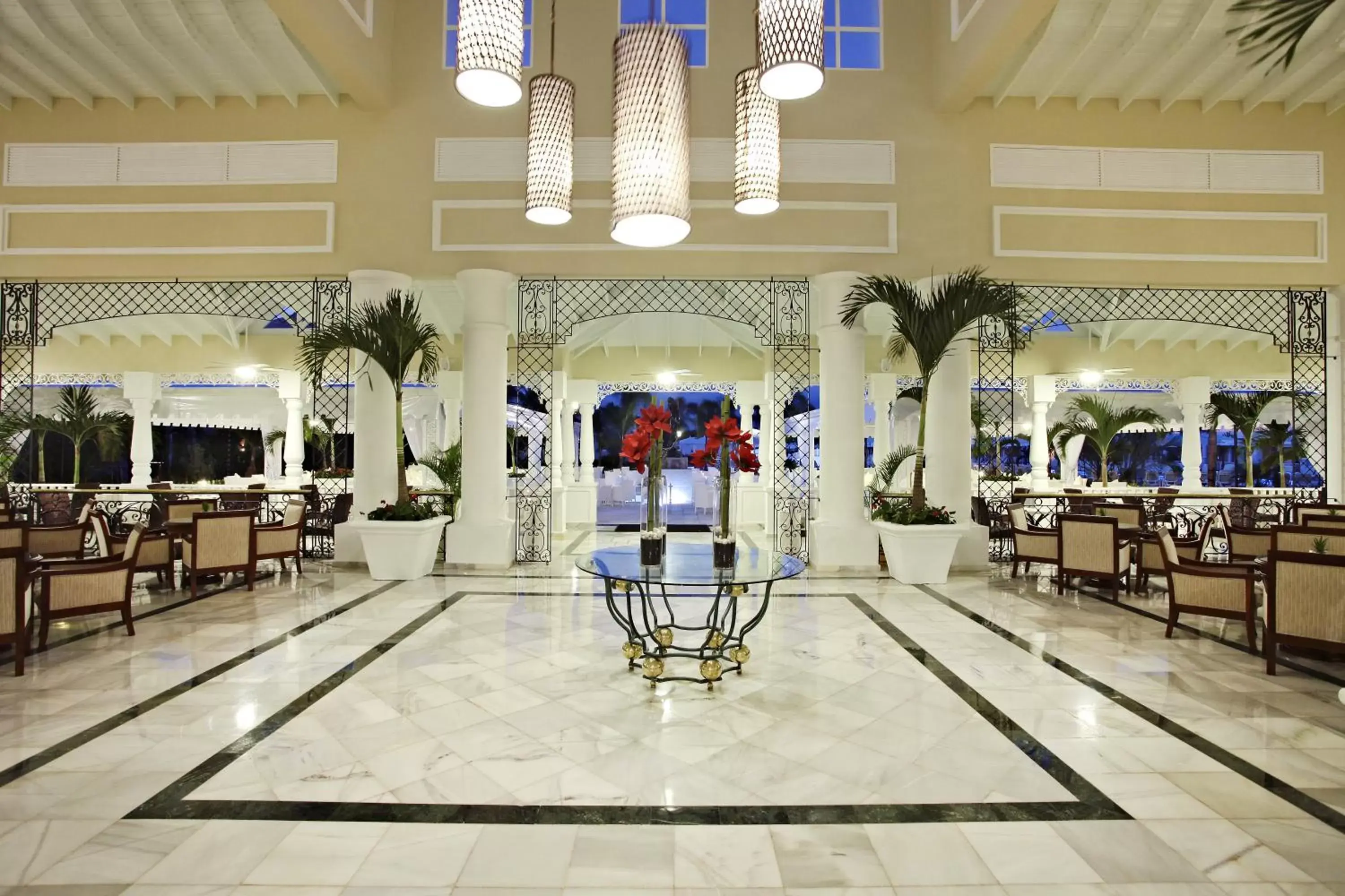 Lobby or reception in Bahia Principe Luxury Ambar - Adults Only All Inclusive