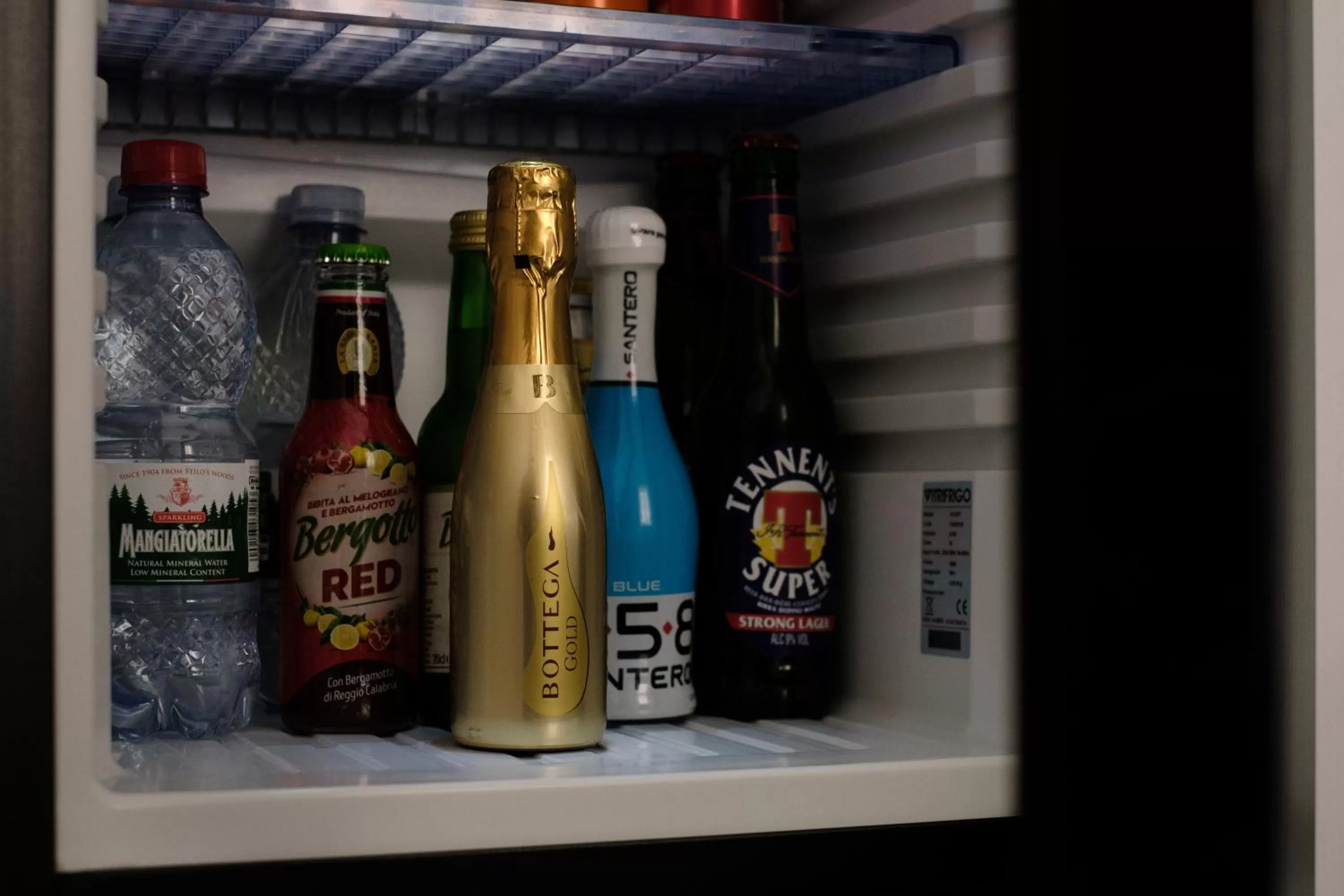 Restaurant/places to eat in Domea Superior Rooms Bed and Breakfast