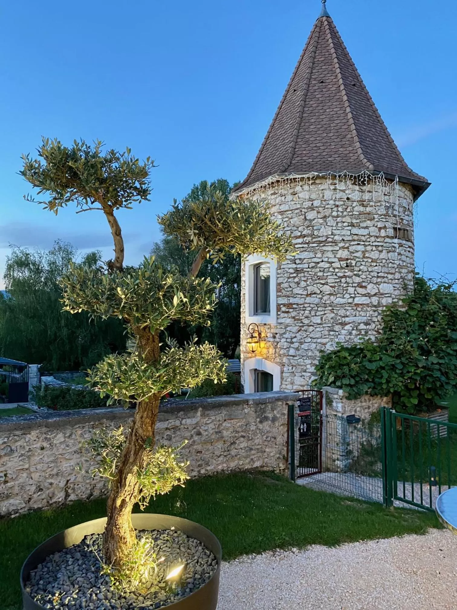 Property building in Domaine de Suzel