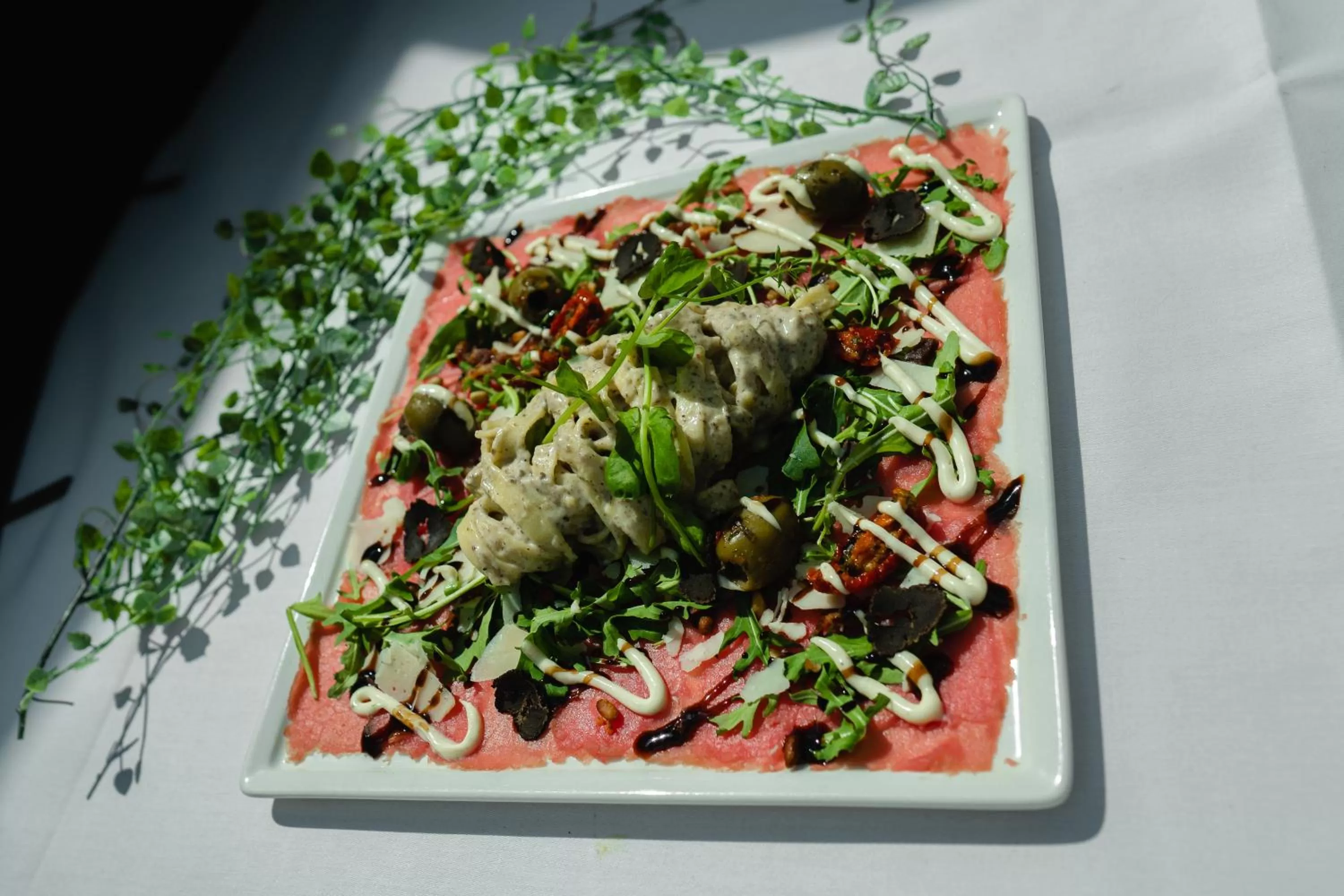 Restaurant/places to eat in Hotel Brasserie Den Engel