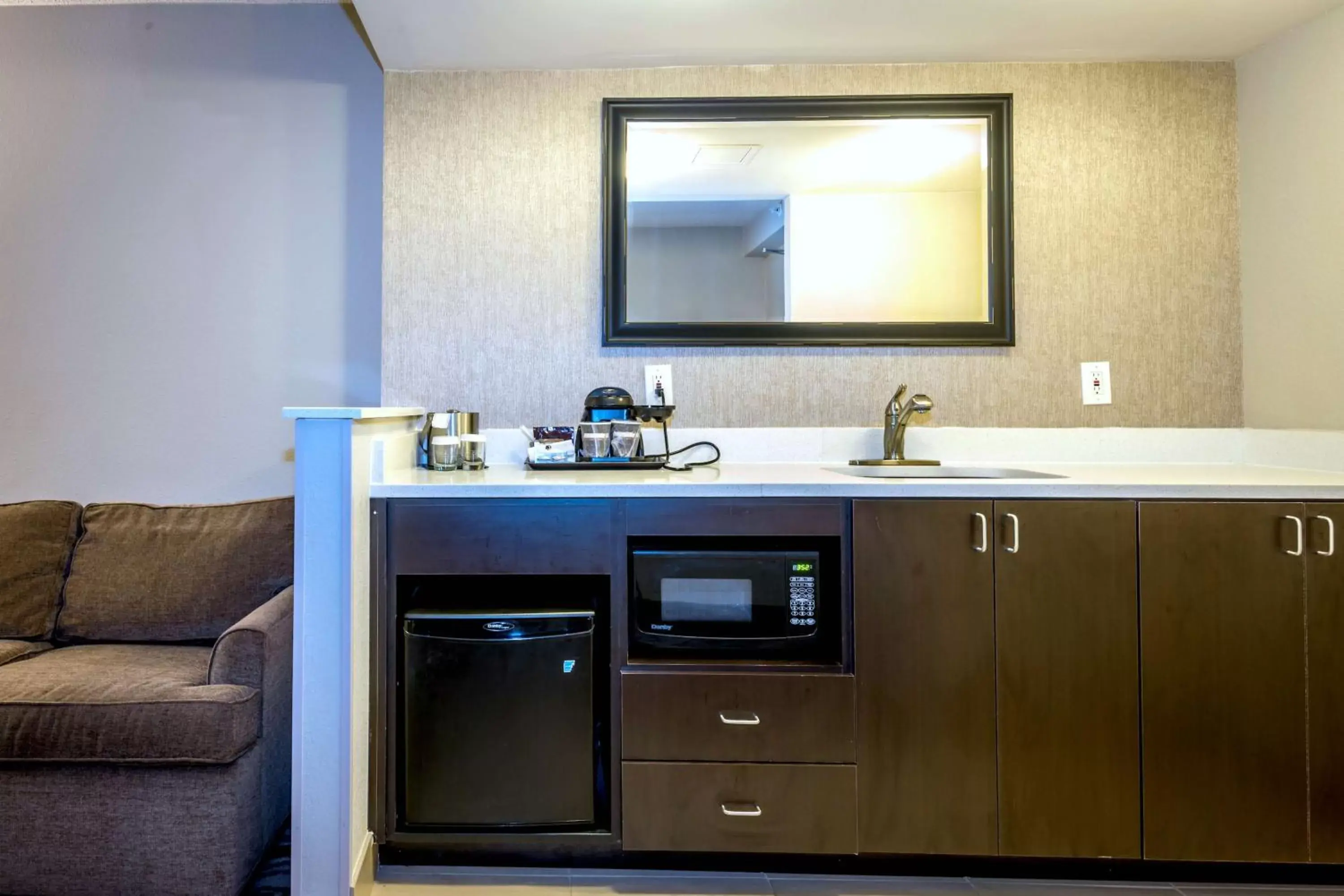 Photo of the whole room, Bathroom in DoubleTree by Hilton Montgomery Downtown