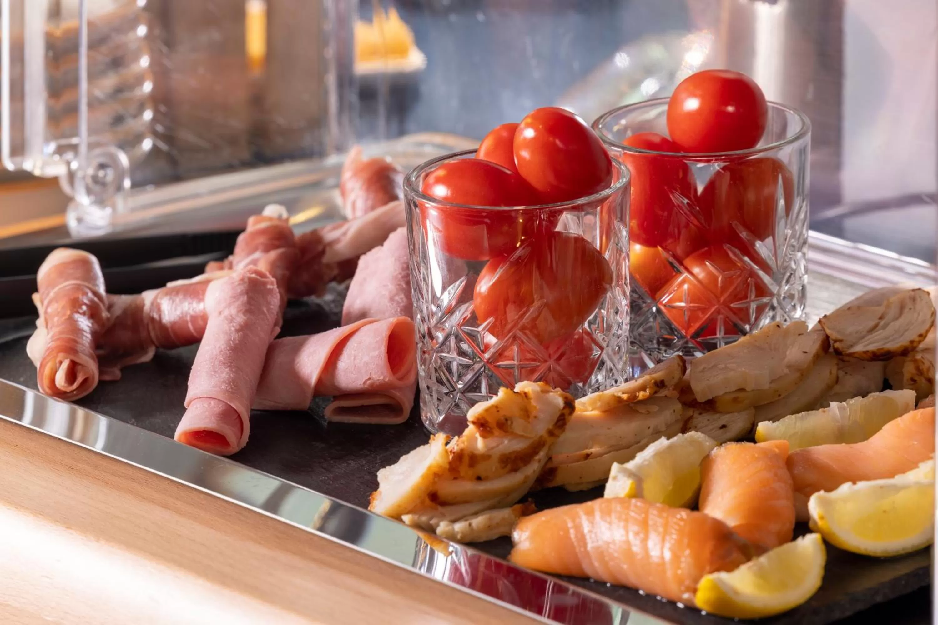 Food in Hôtel Hélios Opéra