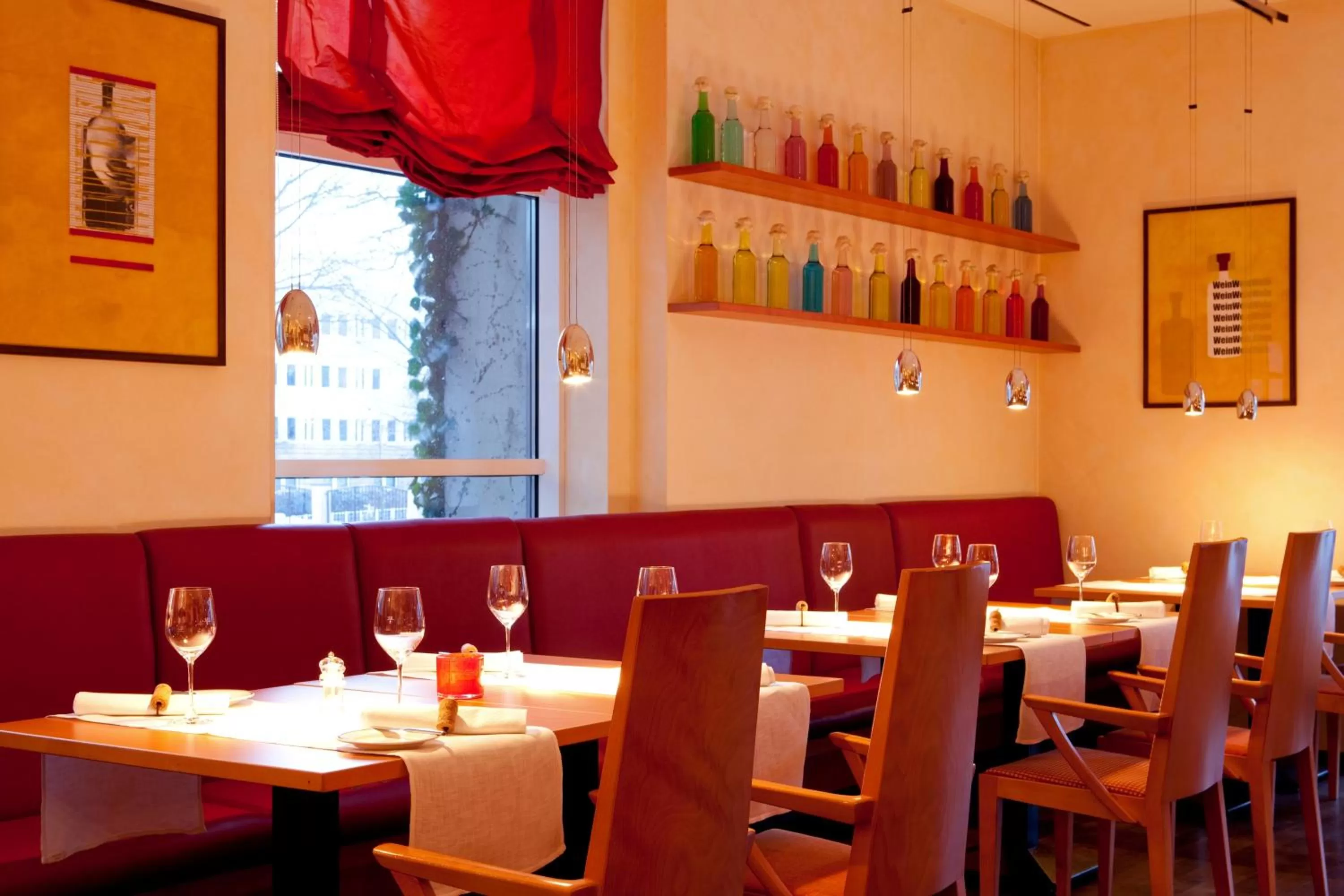 Restaurant/places to eat in Vienna House by Wyndham Baltic Stralsund