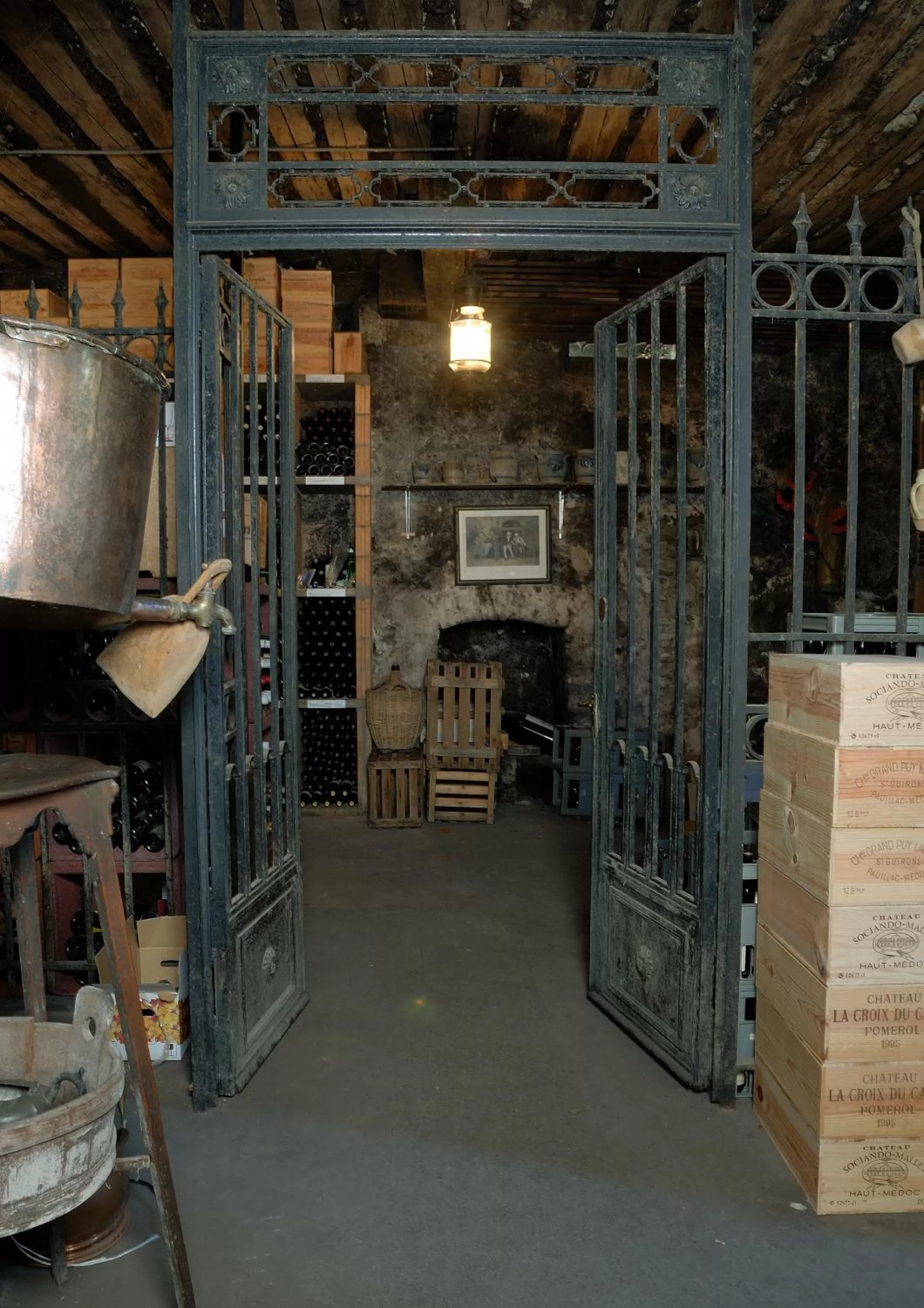 Other, BBQ Facilities in Auberge de Dully