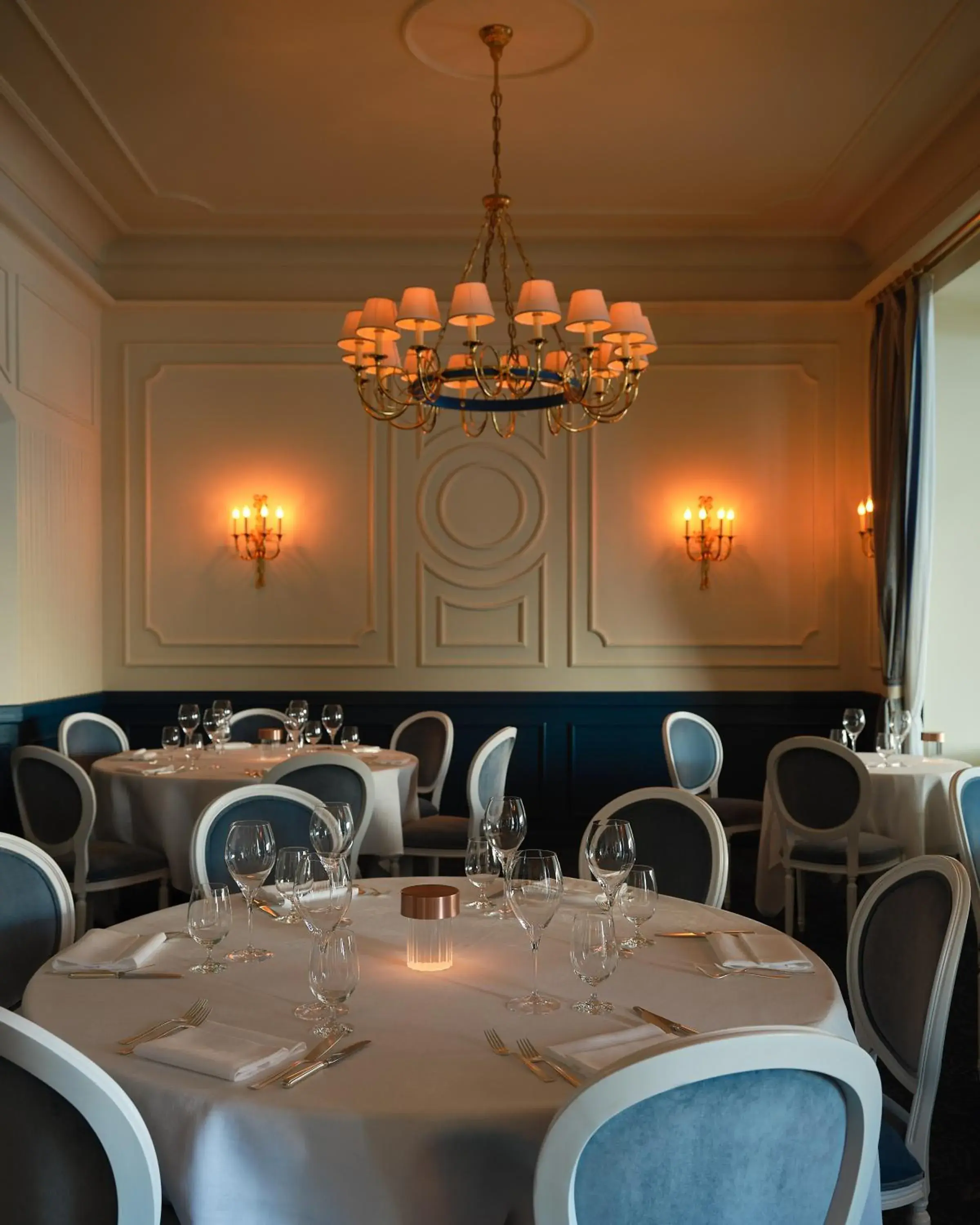 Restaurant/places to eat in Grand Hotel Miramare Restaurant/places to eat in Grand Hotel Miramare