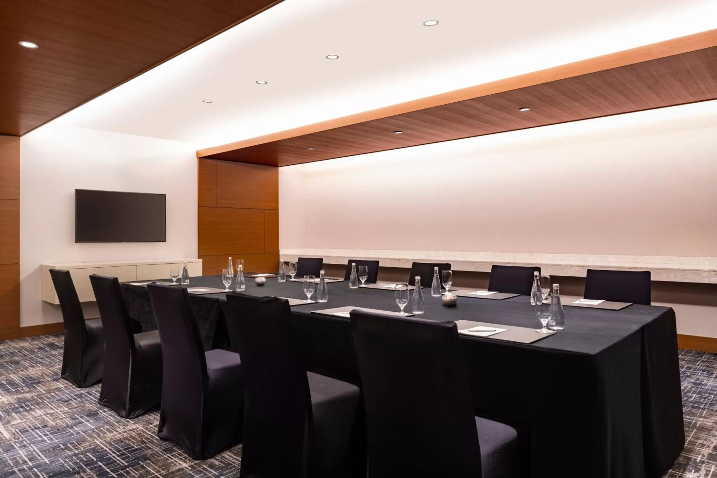 Meeting/conference room in The Ritz-Carlton, Los Angeles L.A. Live