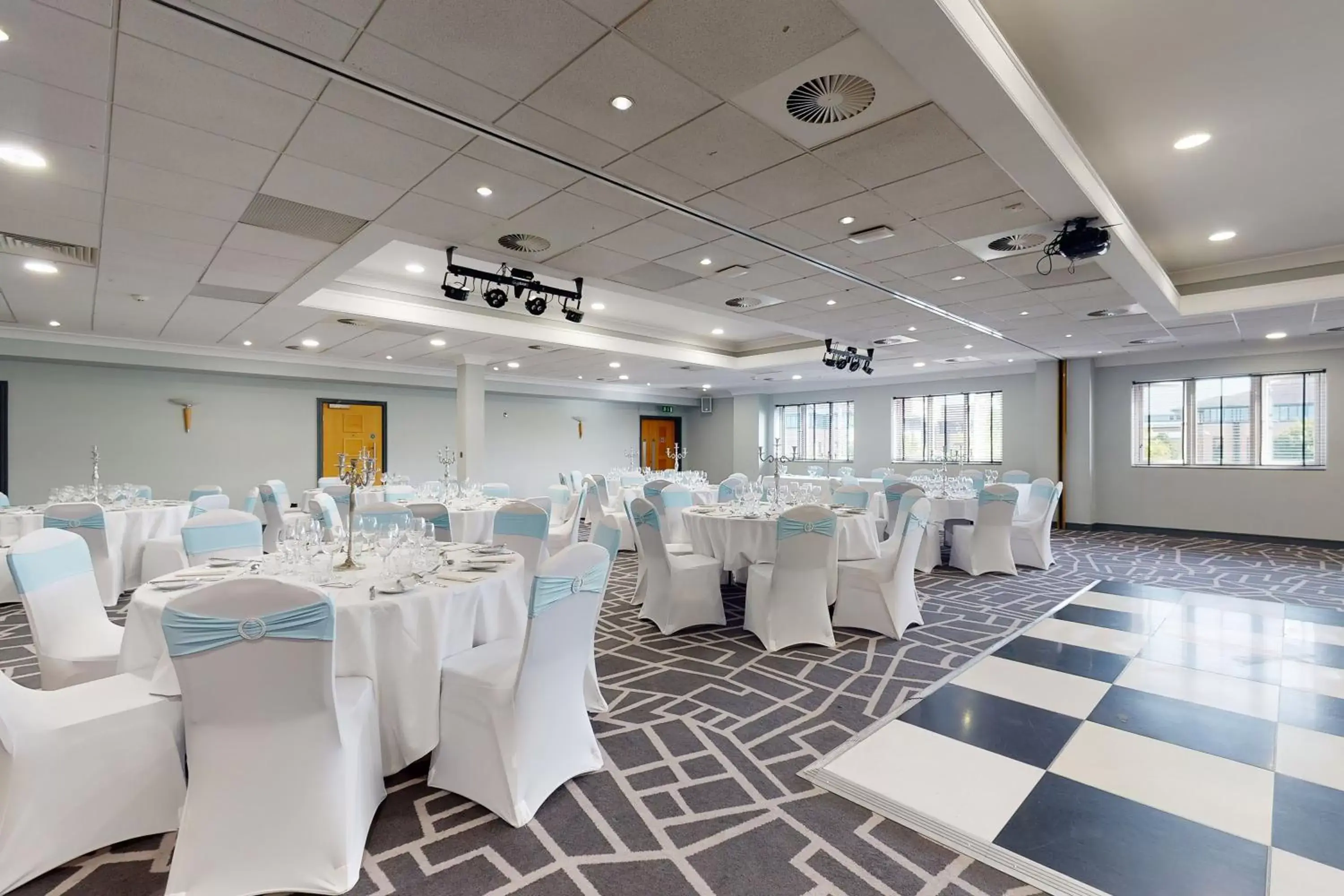 wedding, Banquet Facilities in Village Hotel Bournemouth